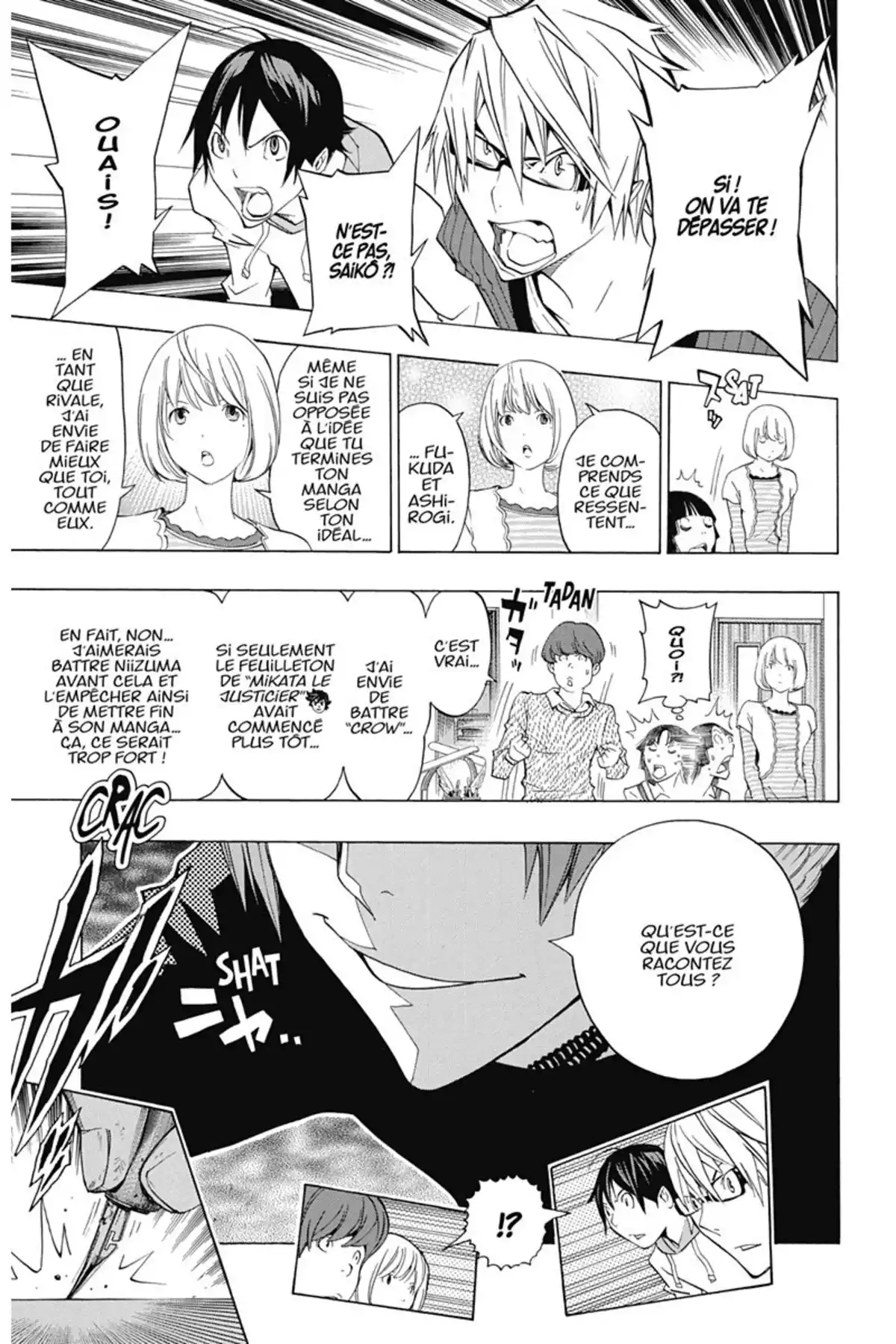 Bakuman. Volume 16 page 42