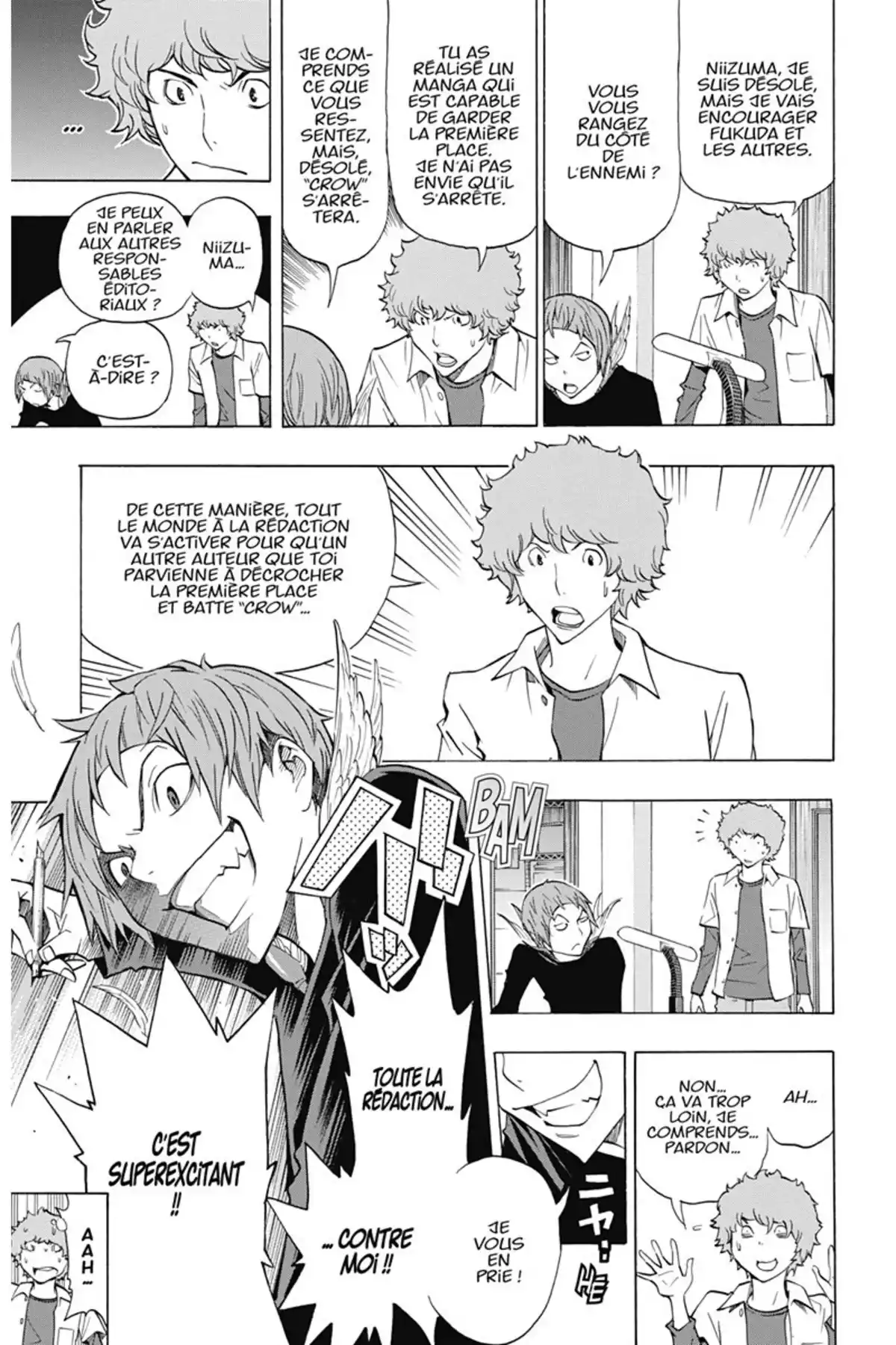 Bakuman. Volume 16 page 50