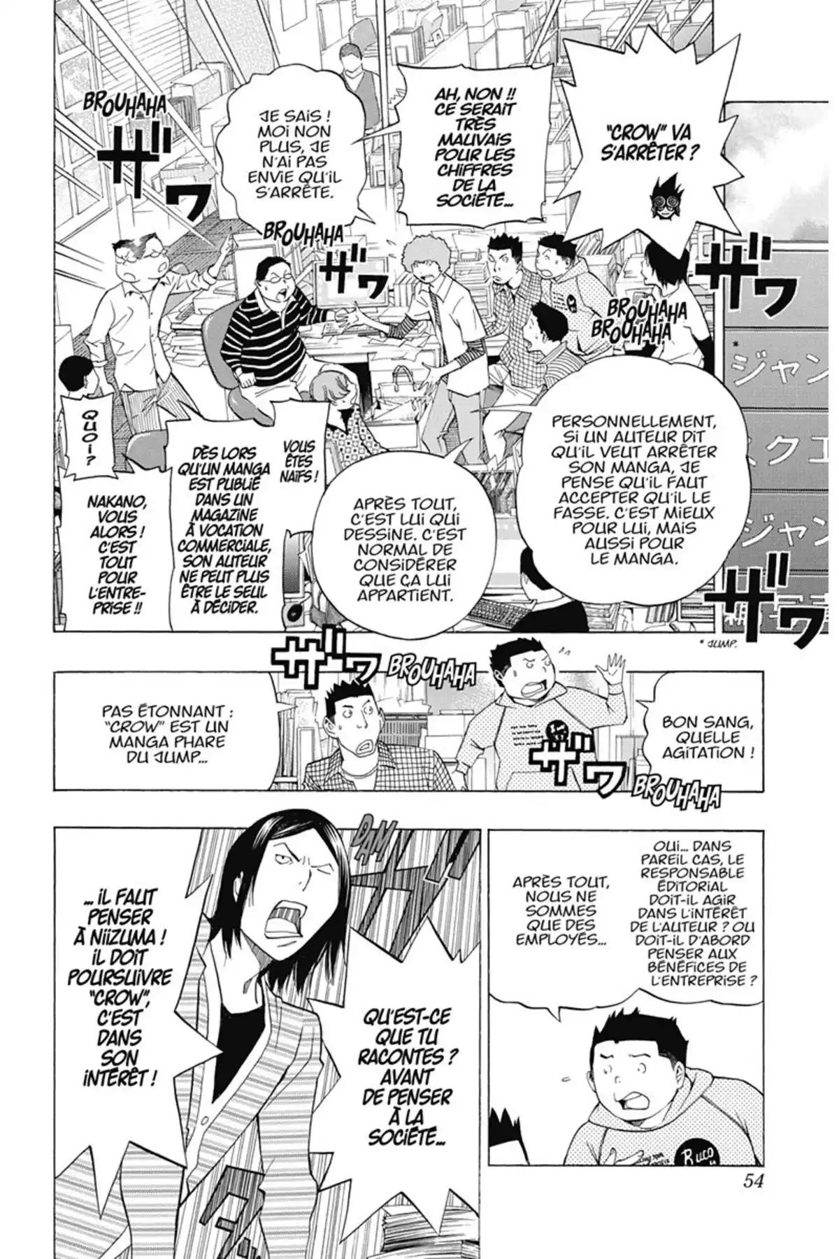 Bakuman. Volume 16 page 53