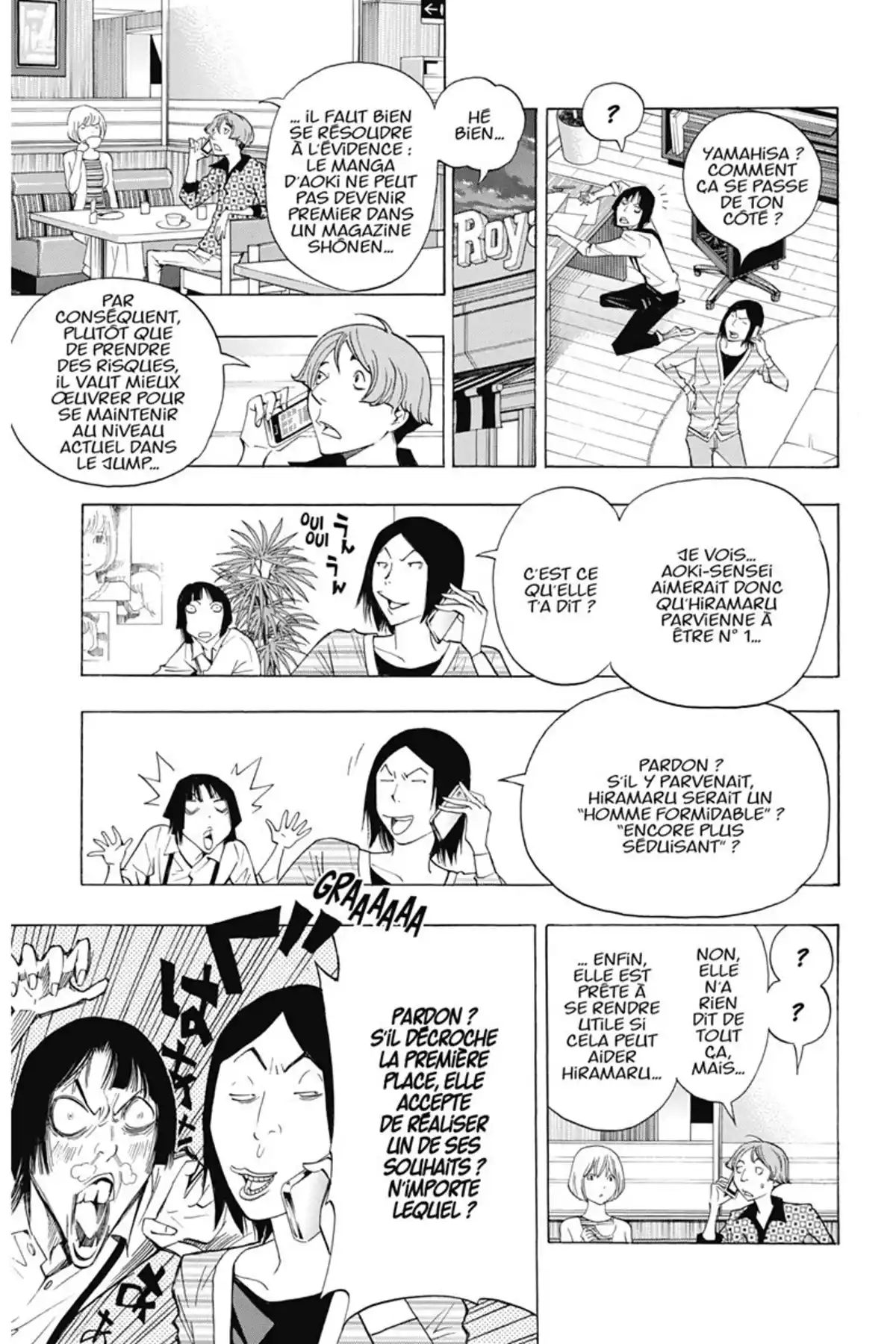 Bakuman. Volume 16 page 60