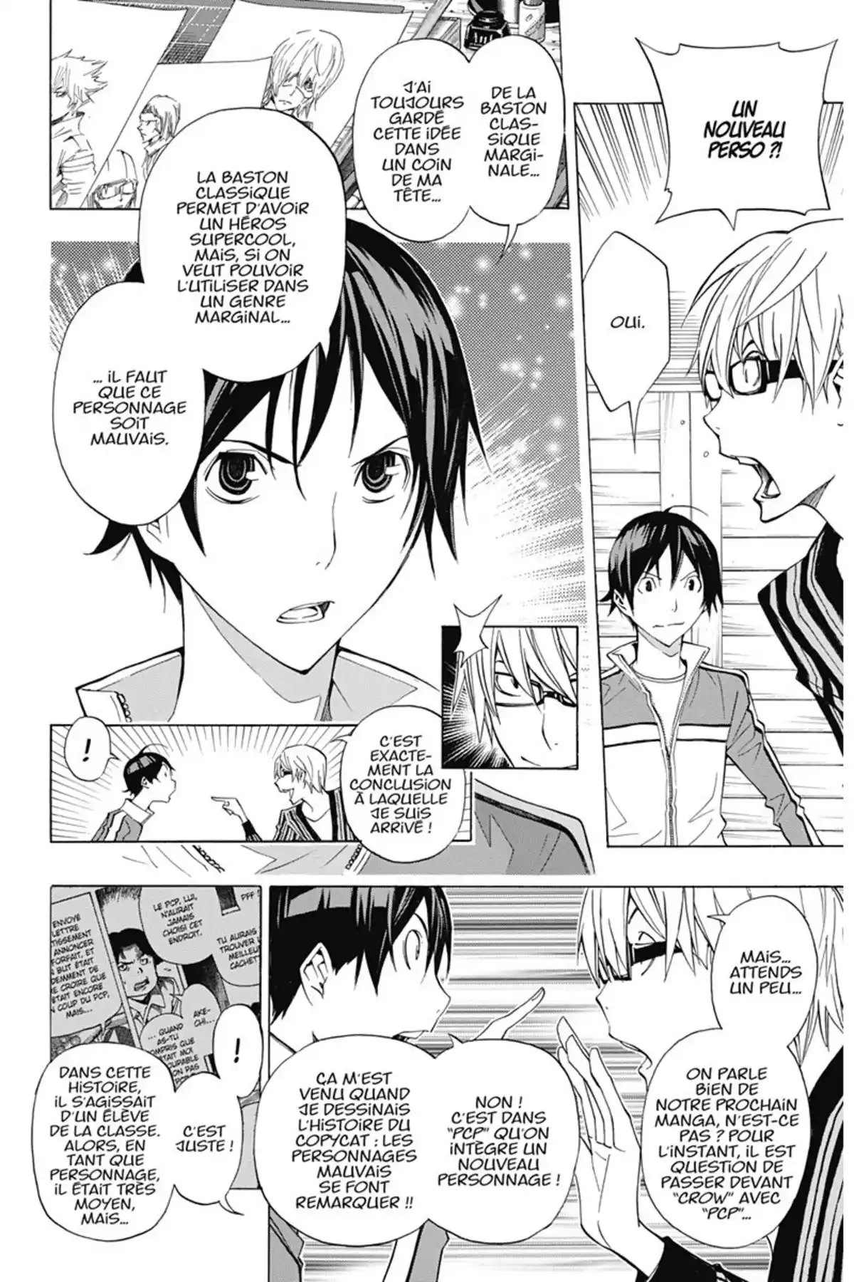 Bakuman. Volume 16 page 63