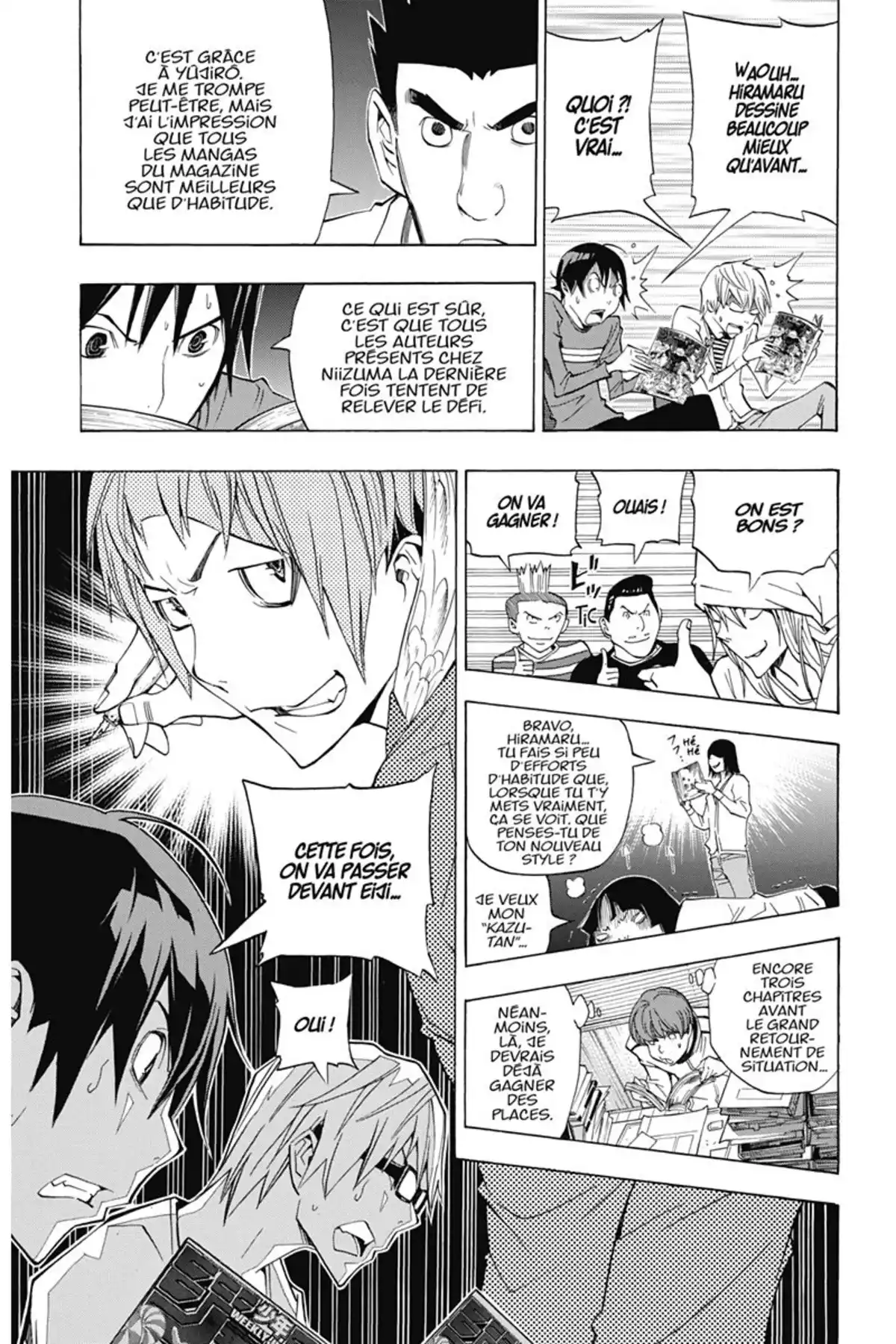 Bakuman. Volume 16 page 66