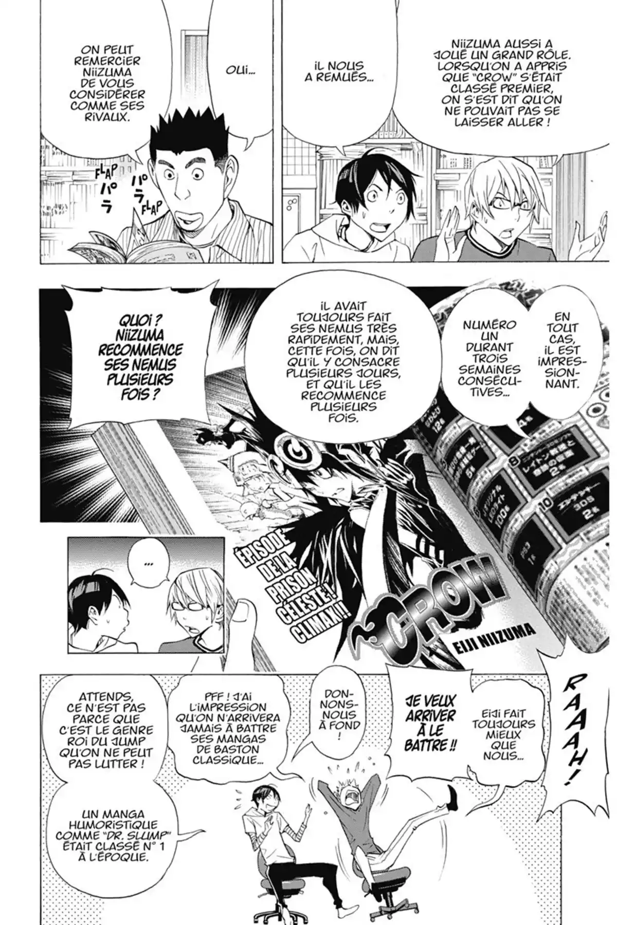 Bakuman. Volume 16 page 7