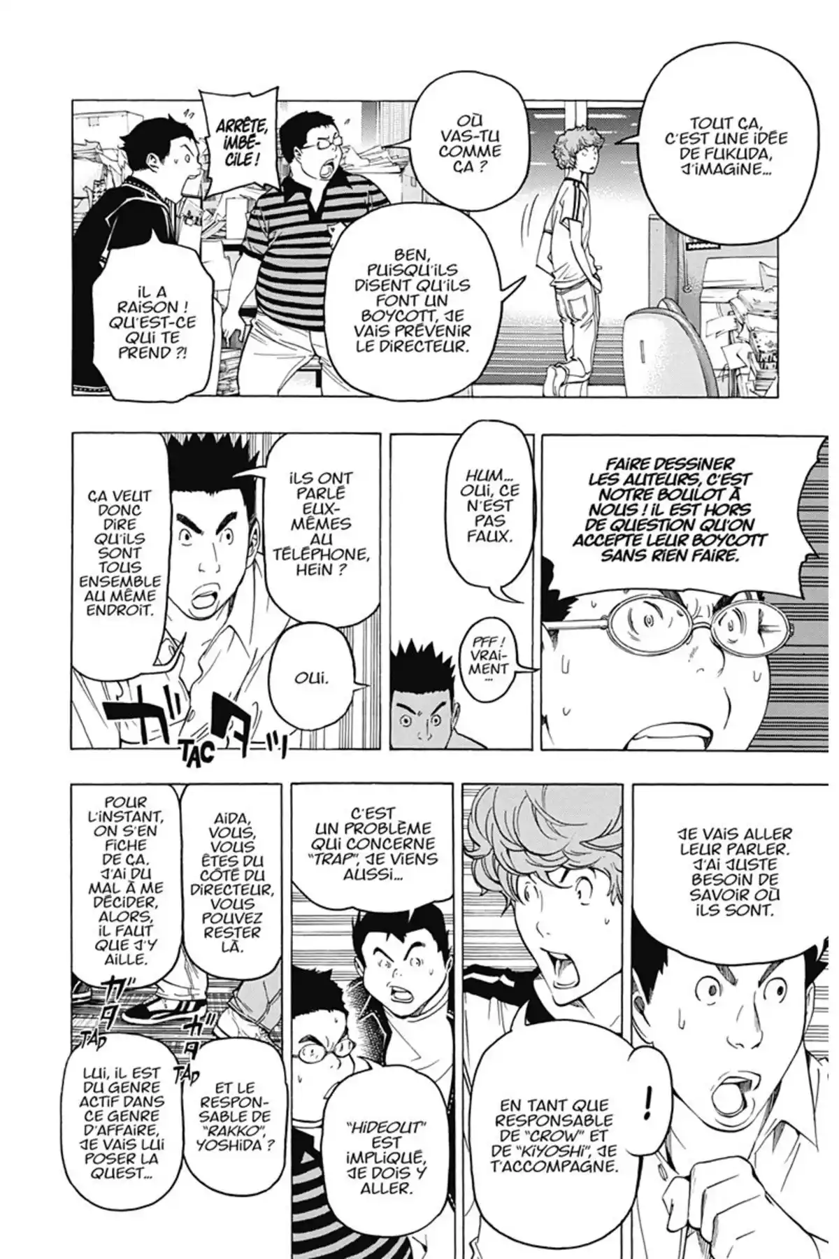 Bakuman. Volume 6 page 103