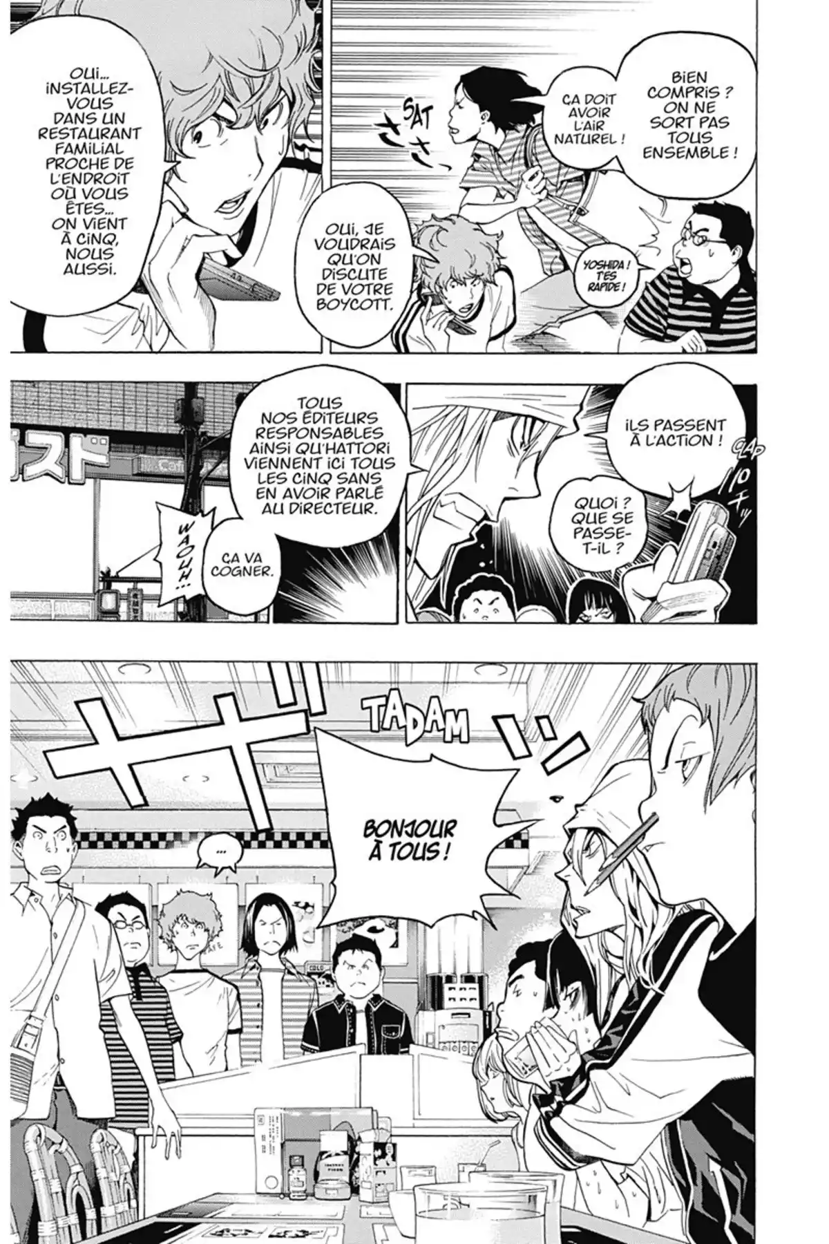 Bakuman. Volume 6 page 104