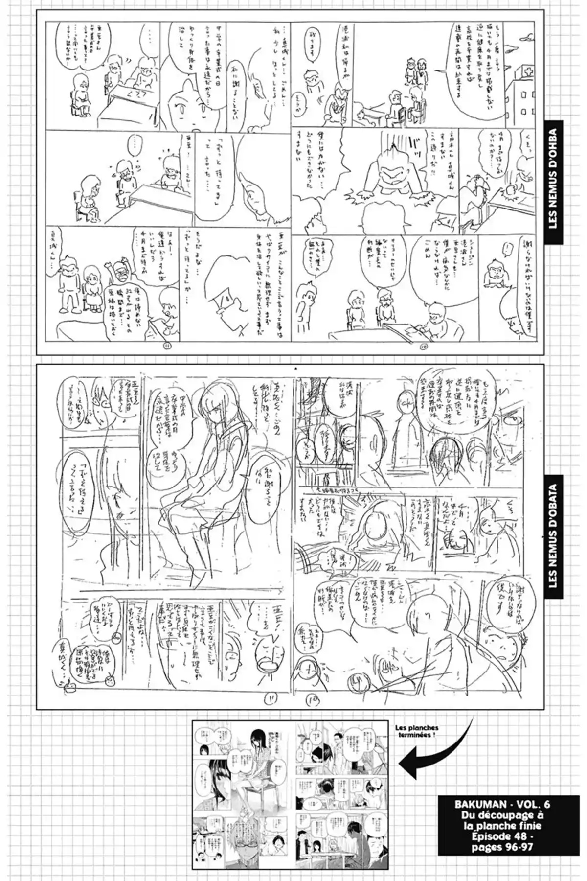 Bakuman. Volume 6 page 105