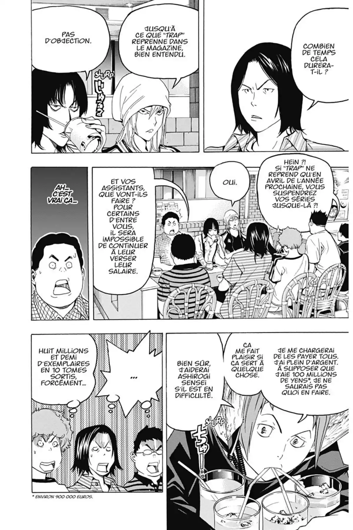 Bakuman. Volume 6 page 107