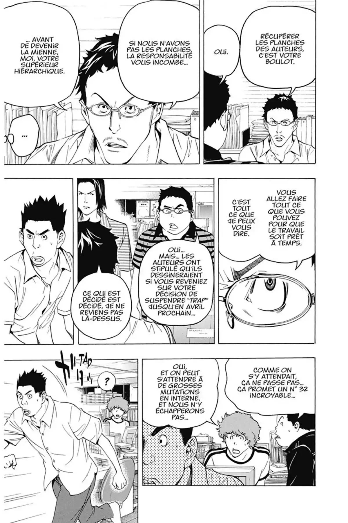Bakuman. Volume 6 page 114