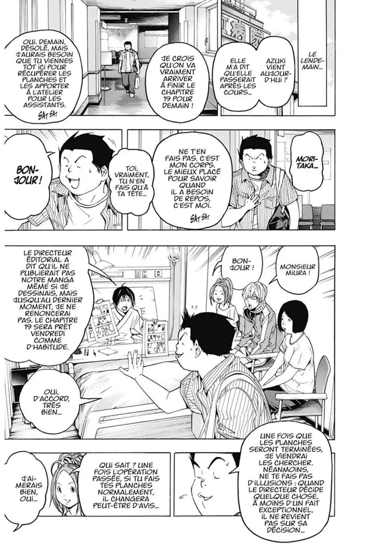 Bakuman. Volume 6 page 116