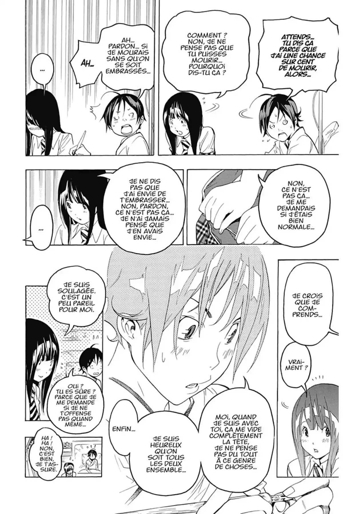 Bakuman. Volume 6 page 119