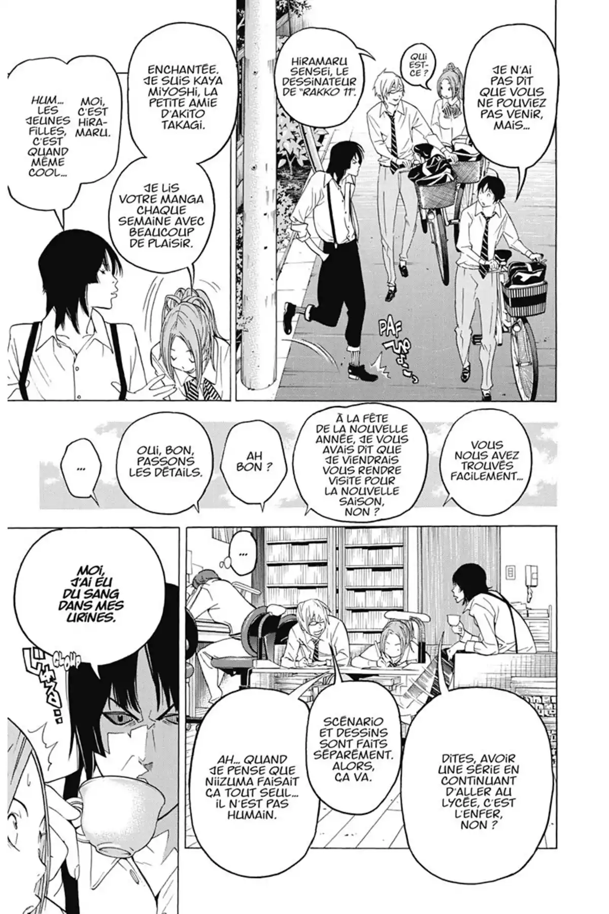 Bakuman. Volume 6 page 12