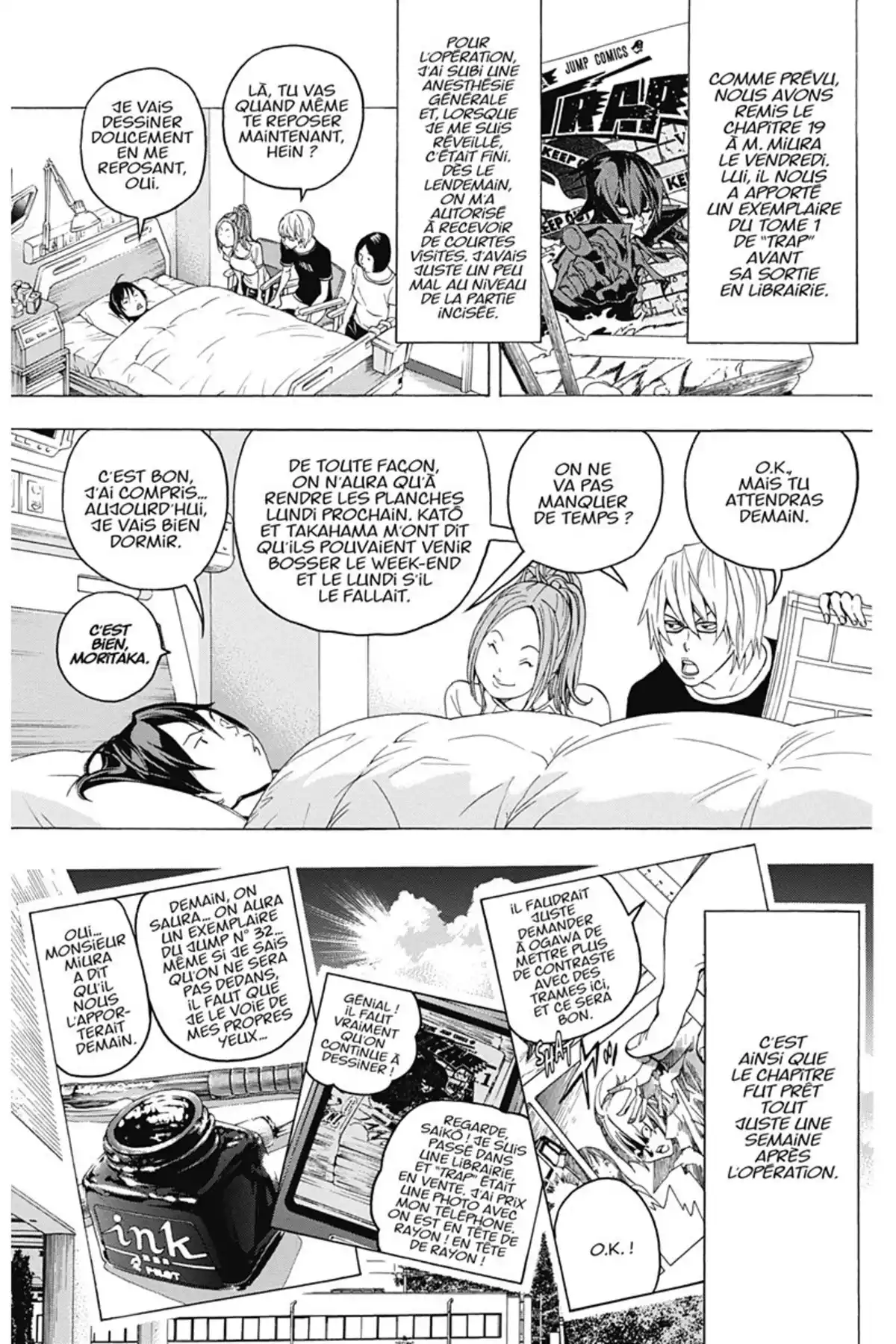 Bakuman. Volume 6 page 120