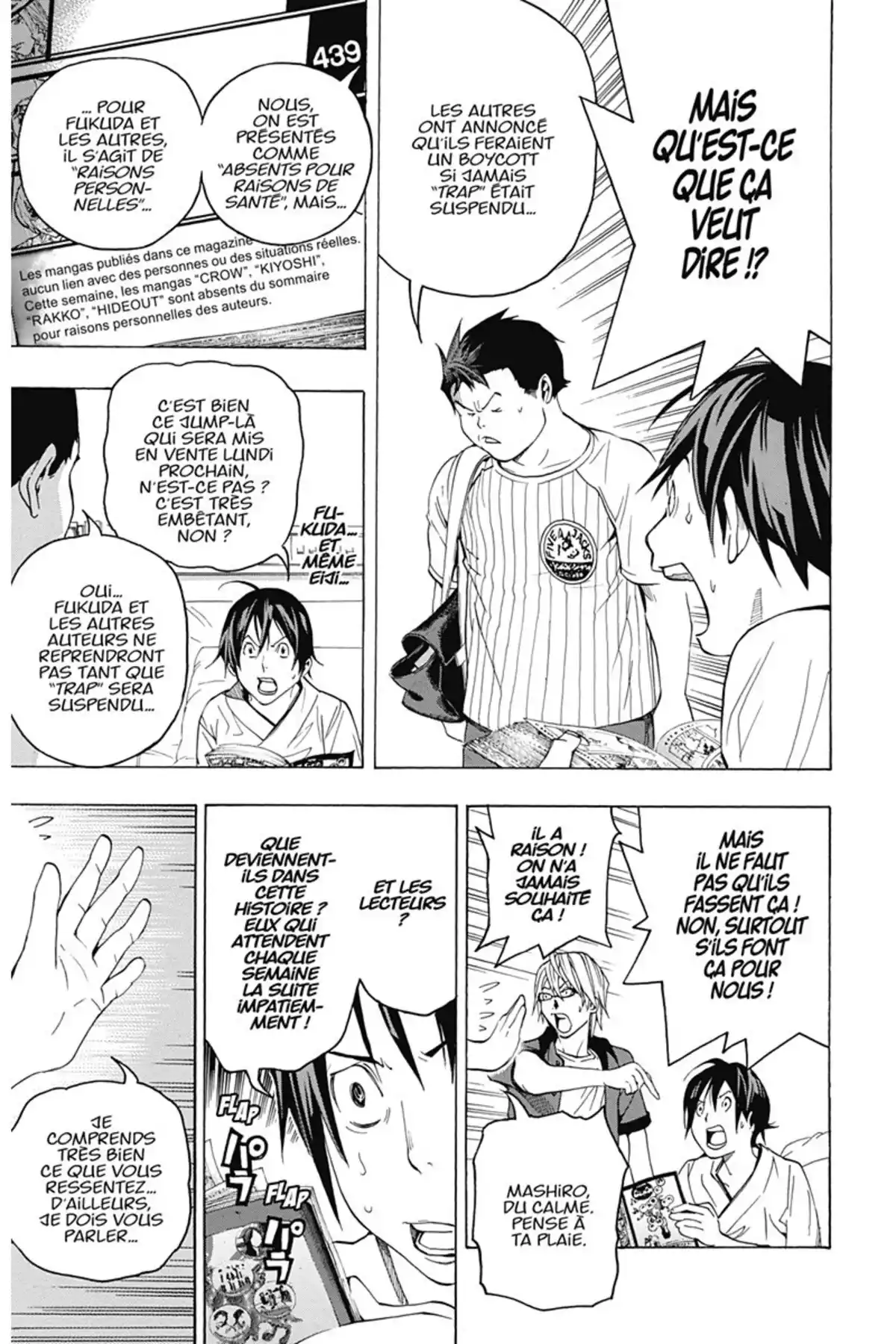 Bakuman. Volume 6 page 122