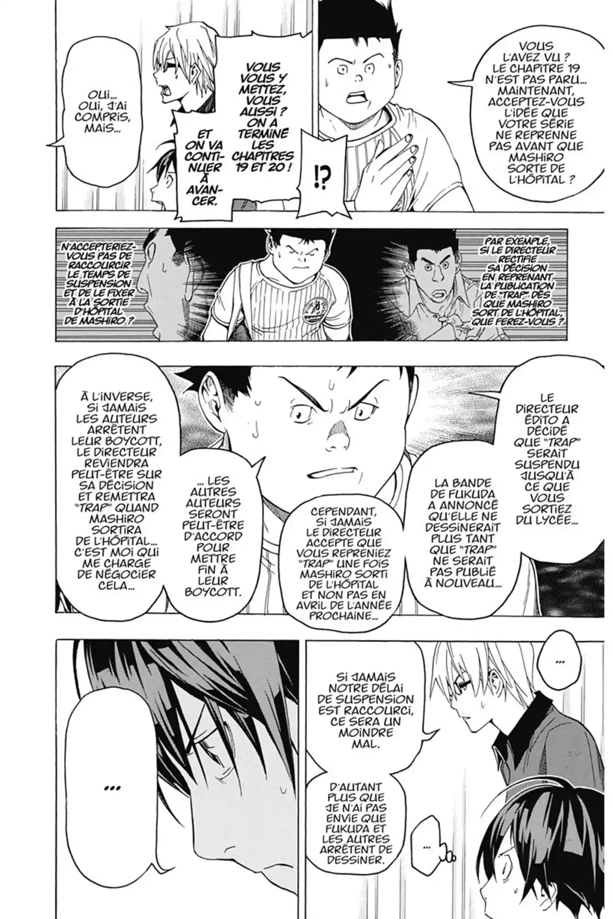 Bakuman. Volume 6 page 123