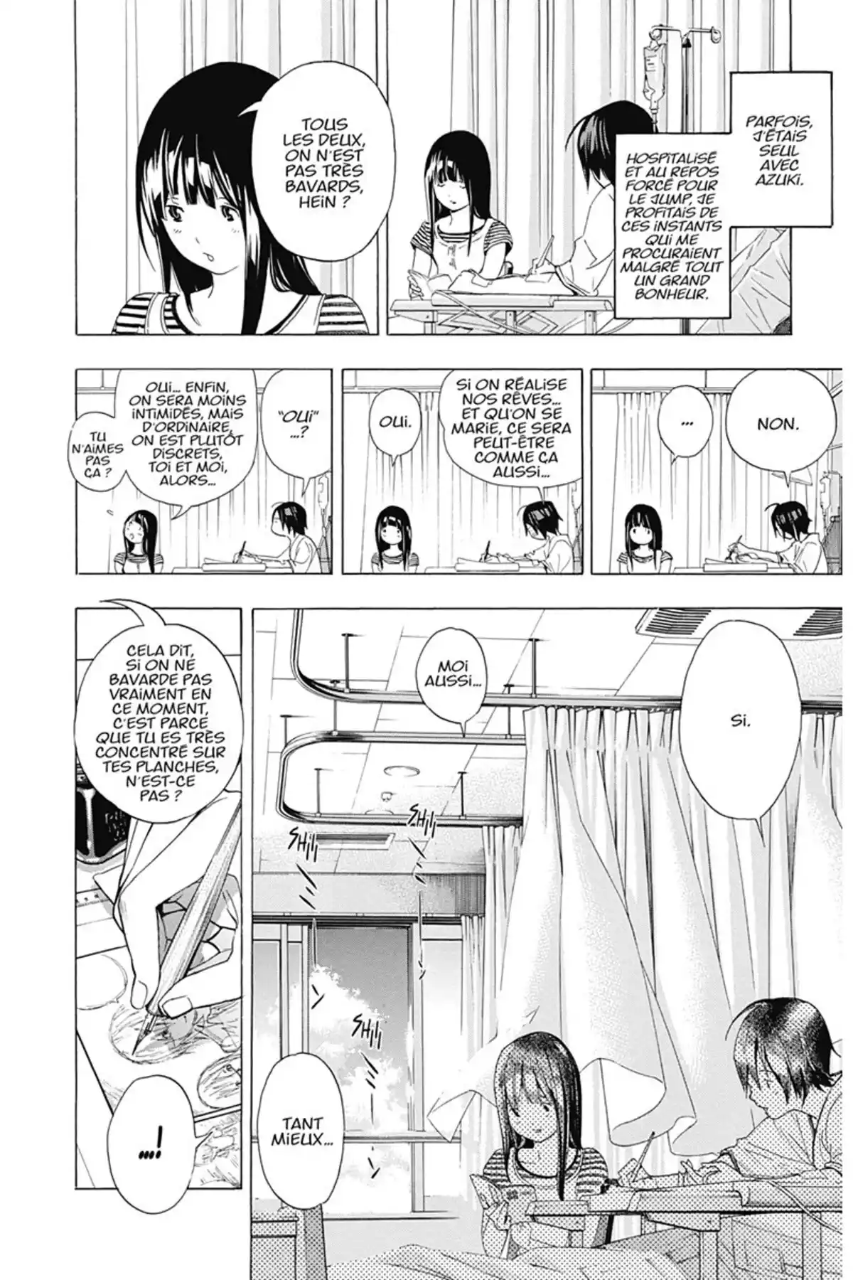 Bakuman. Volume 6 page 137