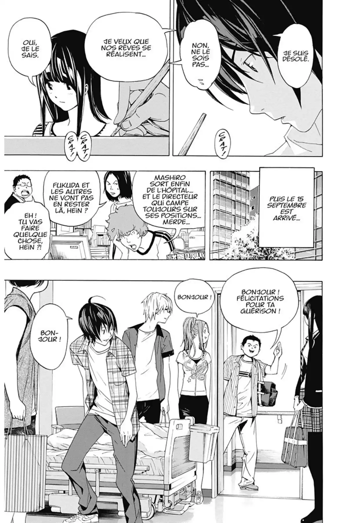 Bakuman. Volume 6 page 138