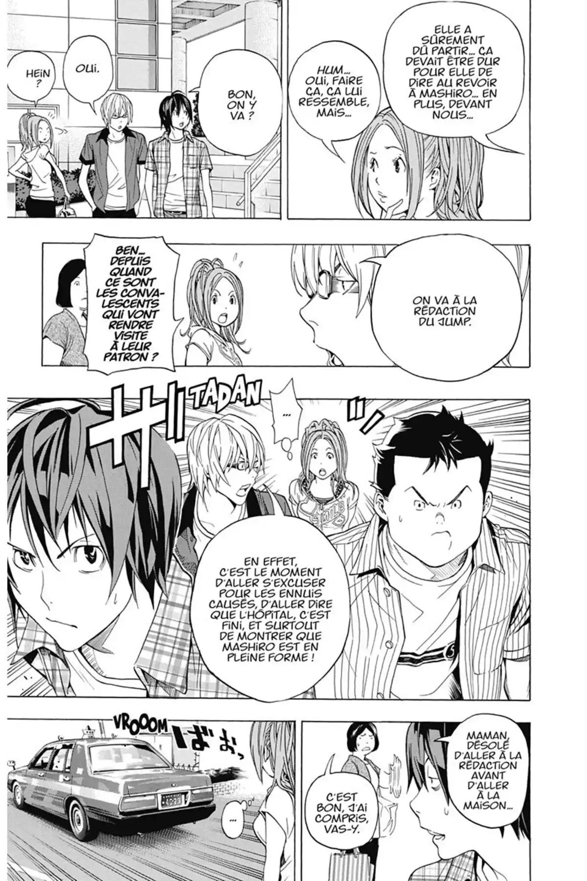 Bakuman. Volume 6 page 140