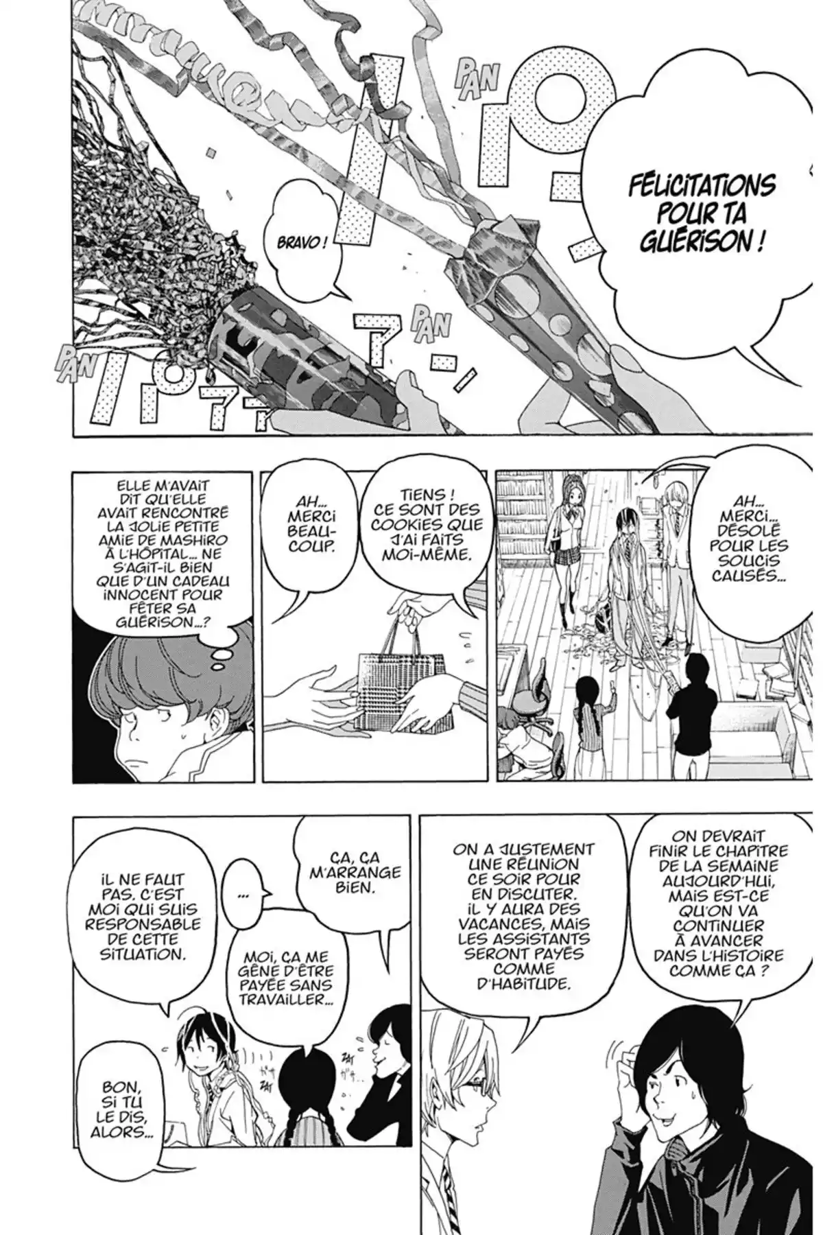 Bakuman. Volume 6 page 149