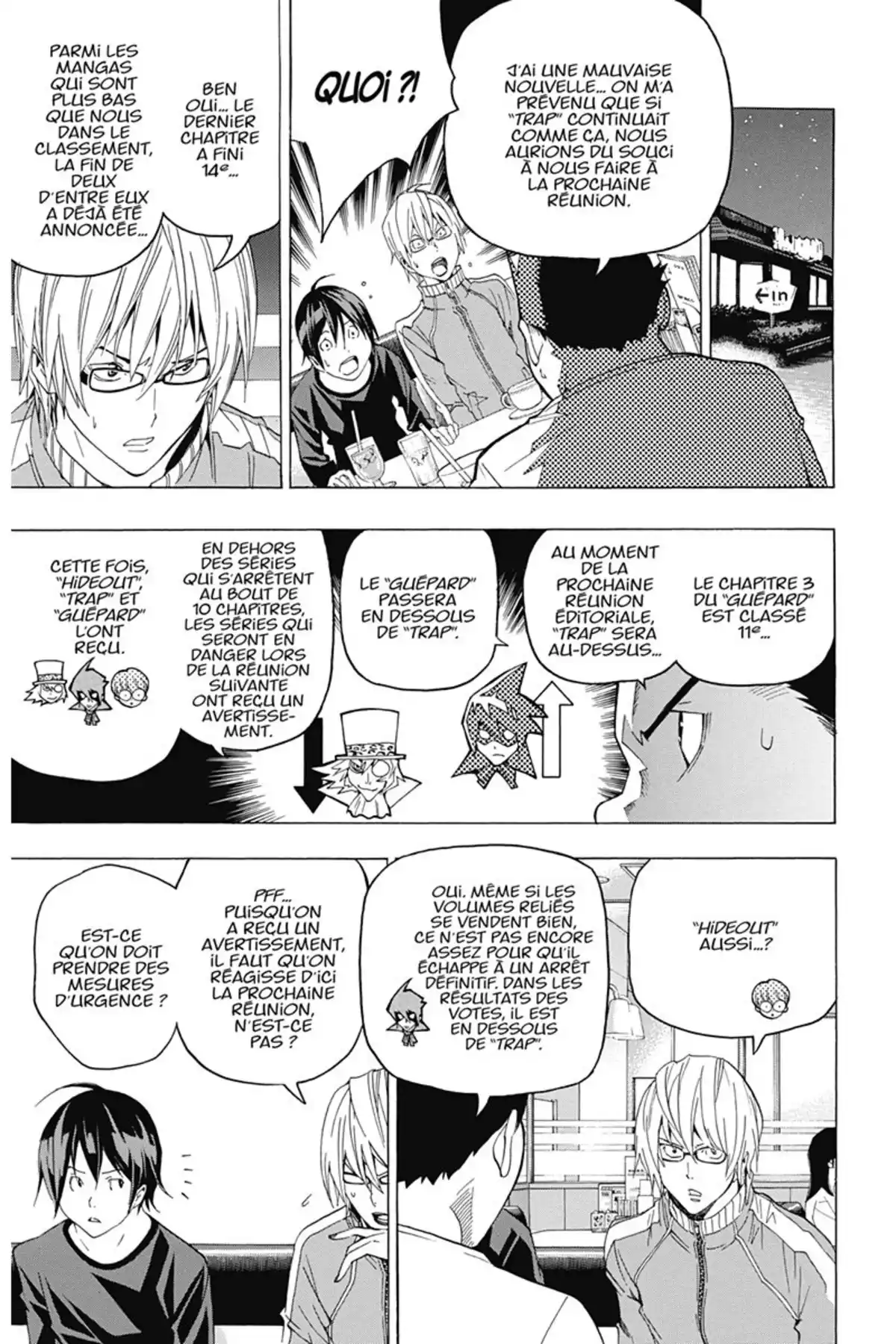 Bakuman. Volume 6 page 160