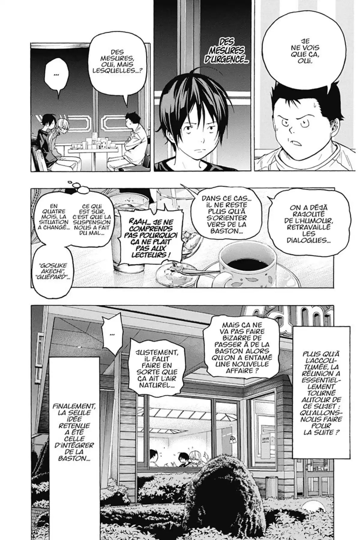Bakuman. Volume 6 page 161