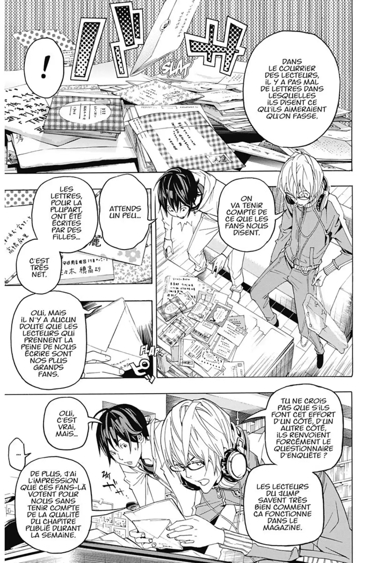 Bakuman. Volume 6 page 164