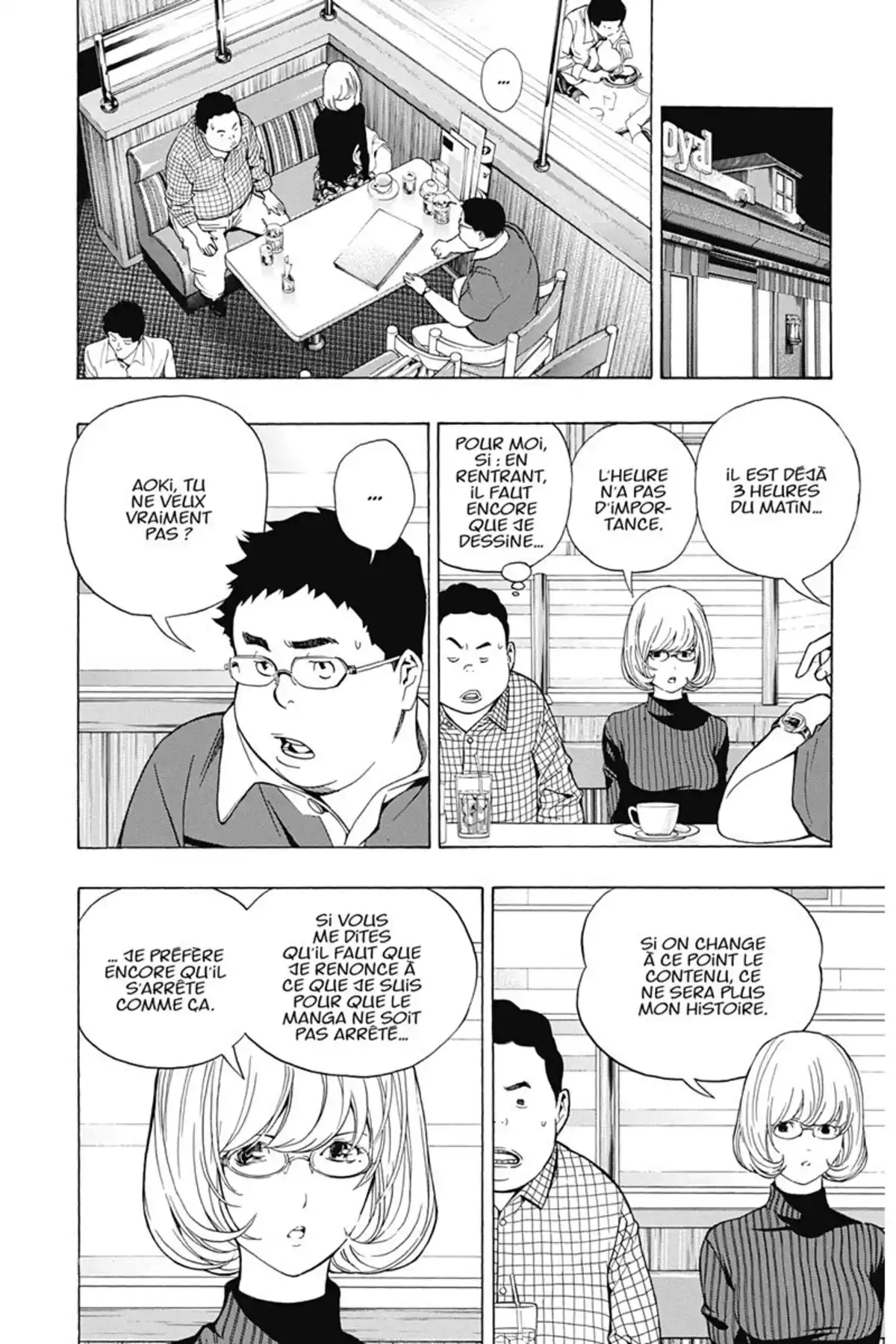 Bakuman. Volume 6 page 169