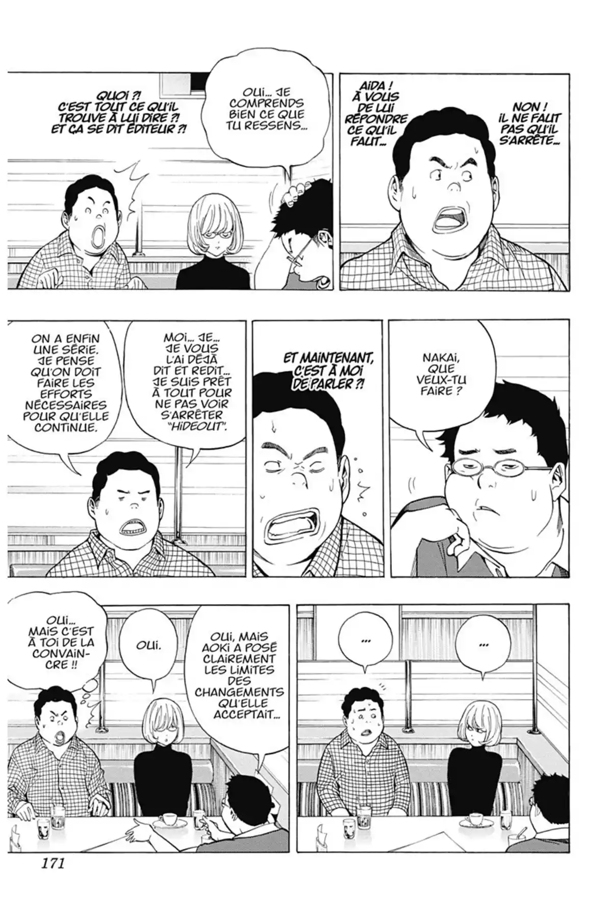 Bakuman. Volume 6 page 170