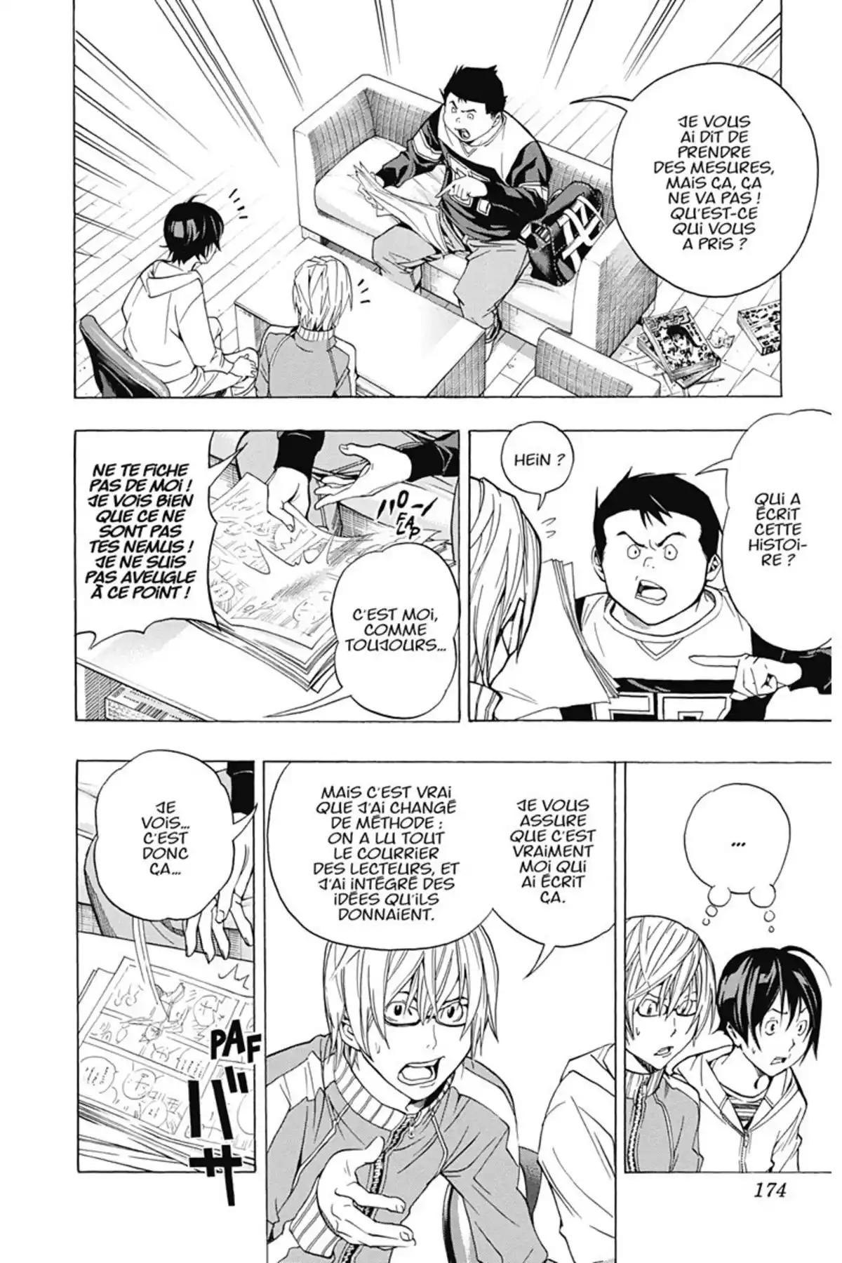 Bakuman. Volume 6 page 173