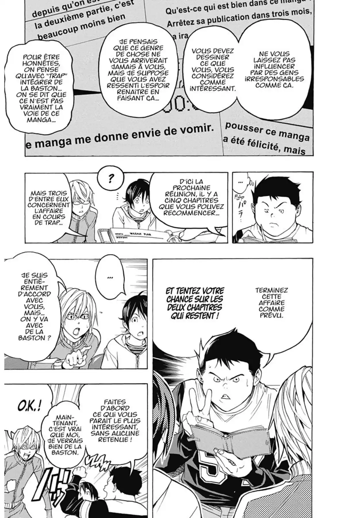 Bakuman. Volume 6 page 176