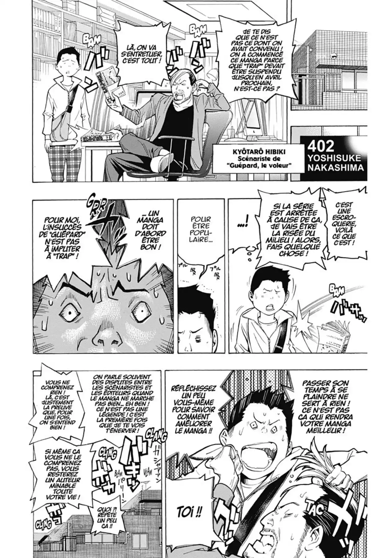 Bakuman. Volume 6 page 177