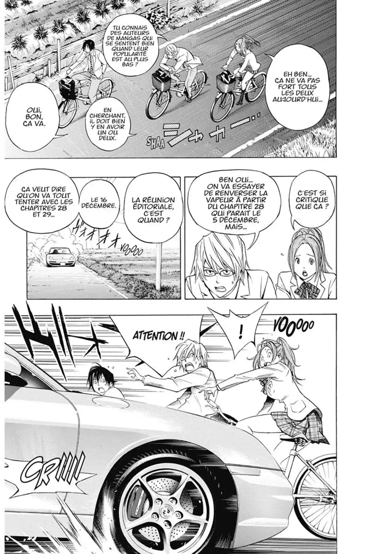 Bakuman. Volume 6 page 178