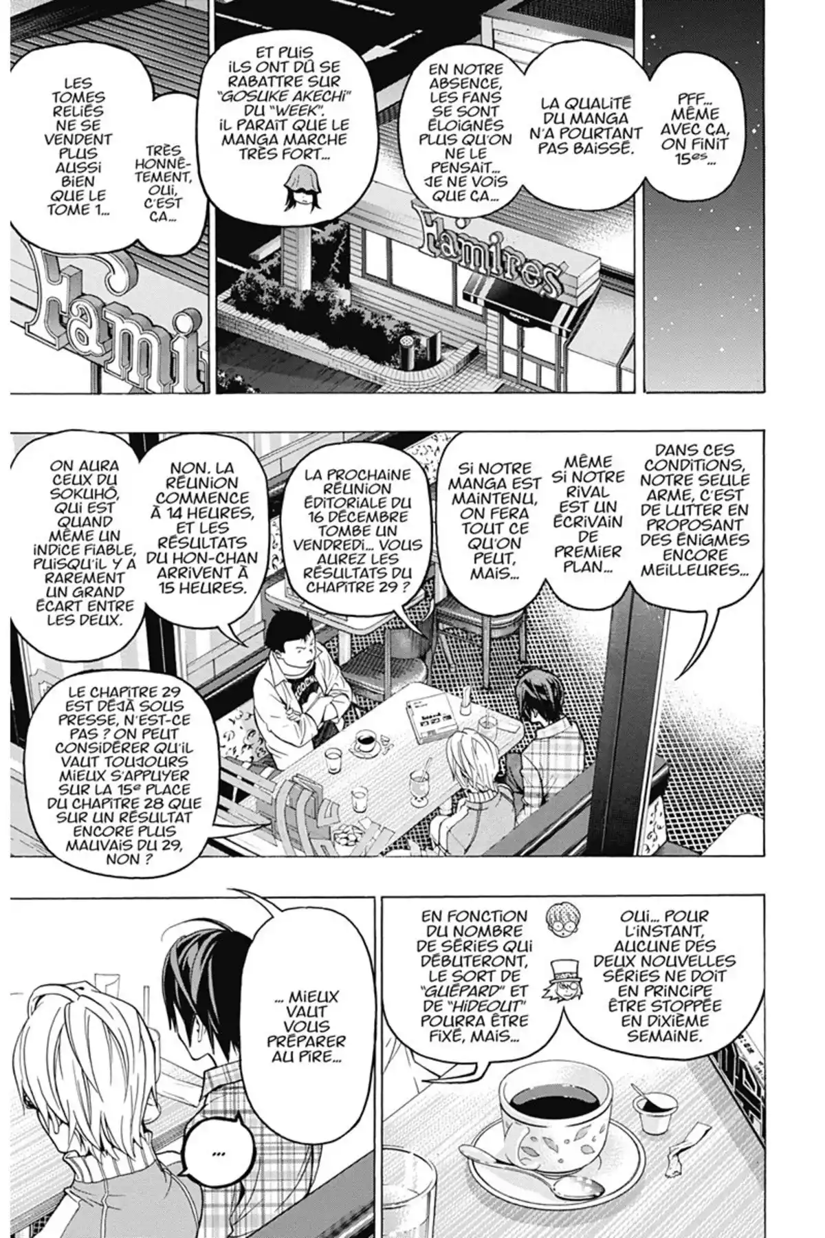 Bakuman. Volume 6 page 184