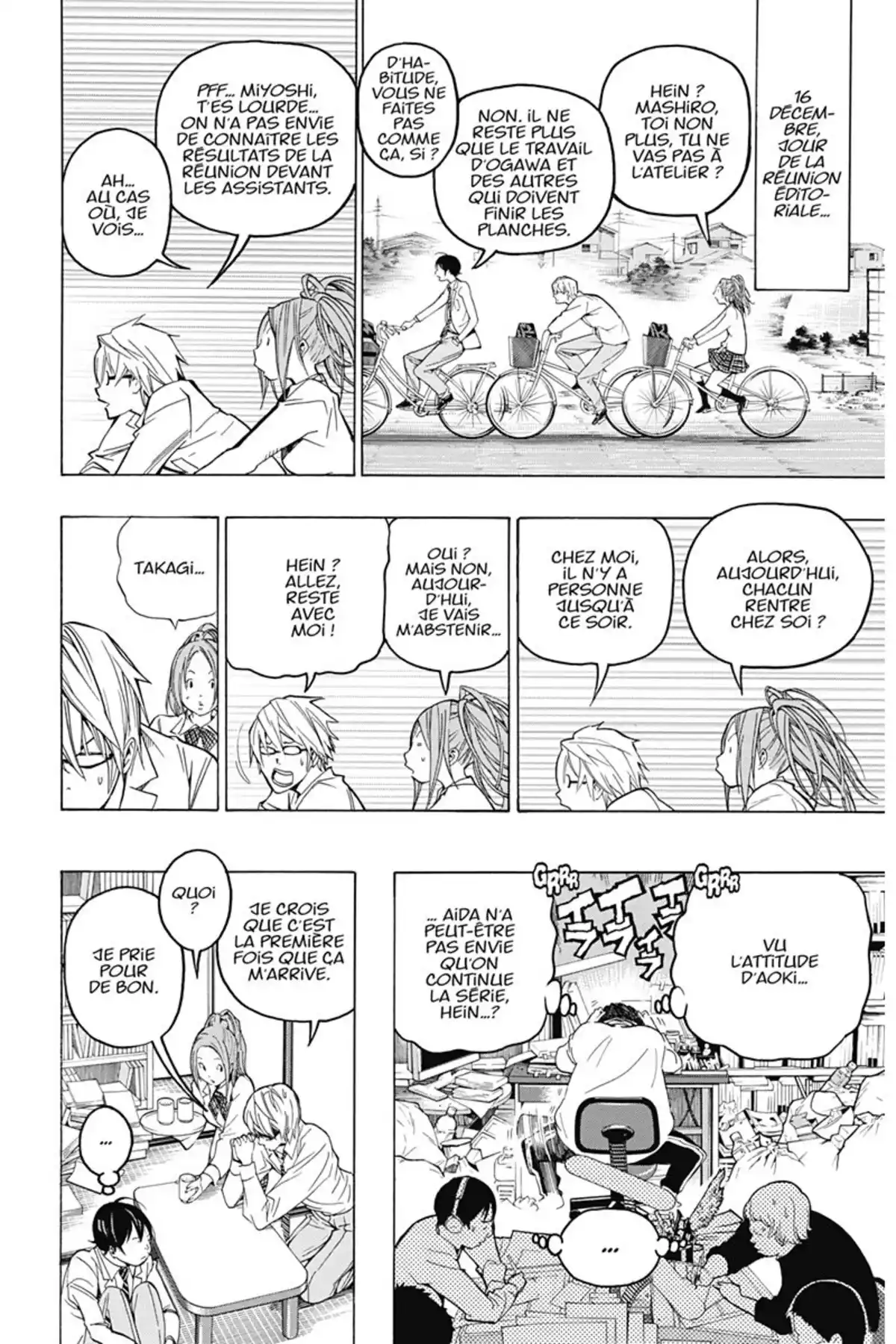 Bakuman. Volume 6 page 185