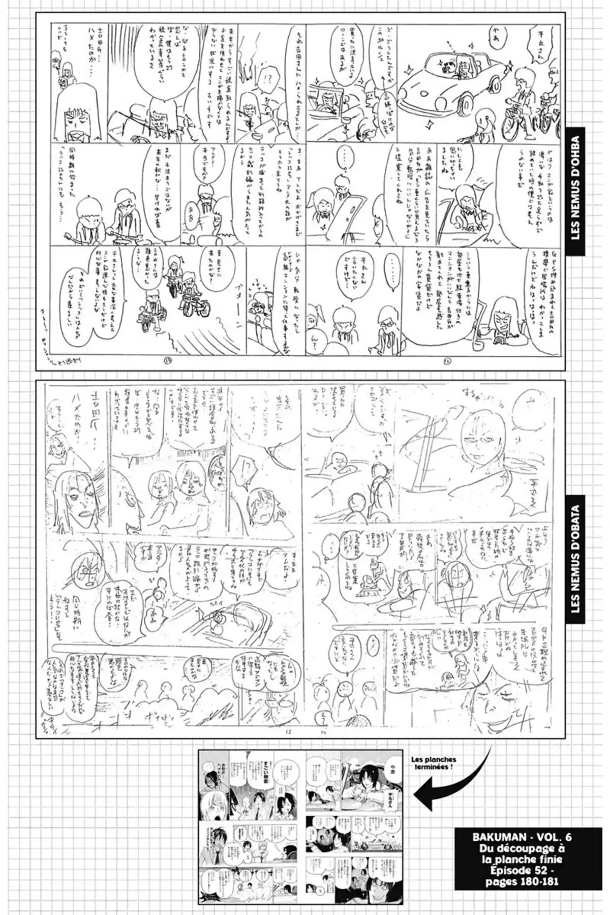 Bakuman. Volume 6 page 187