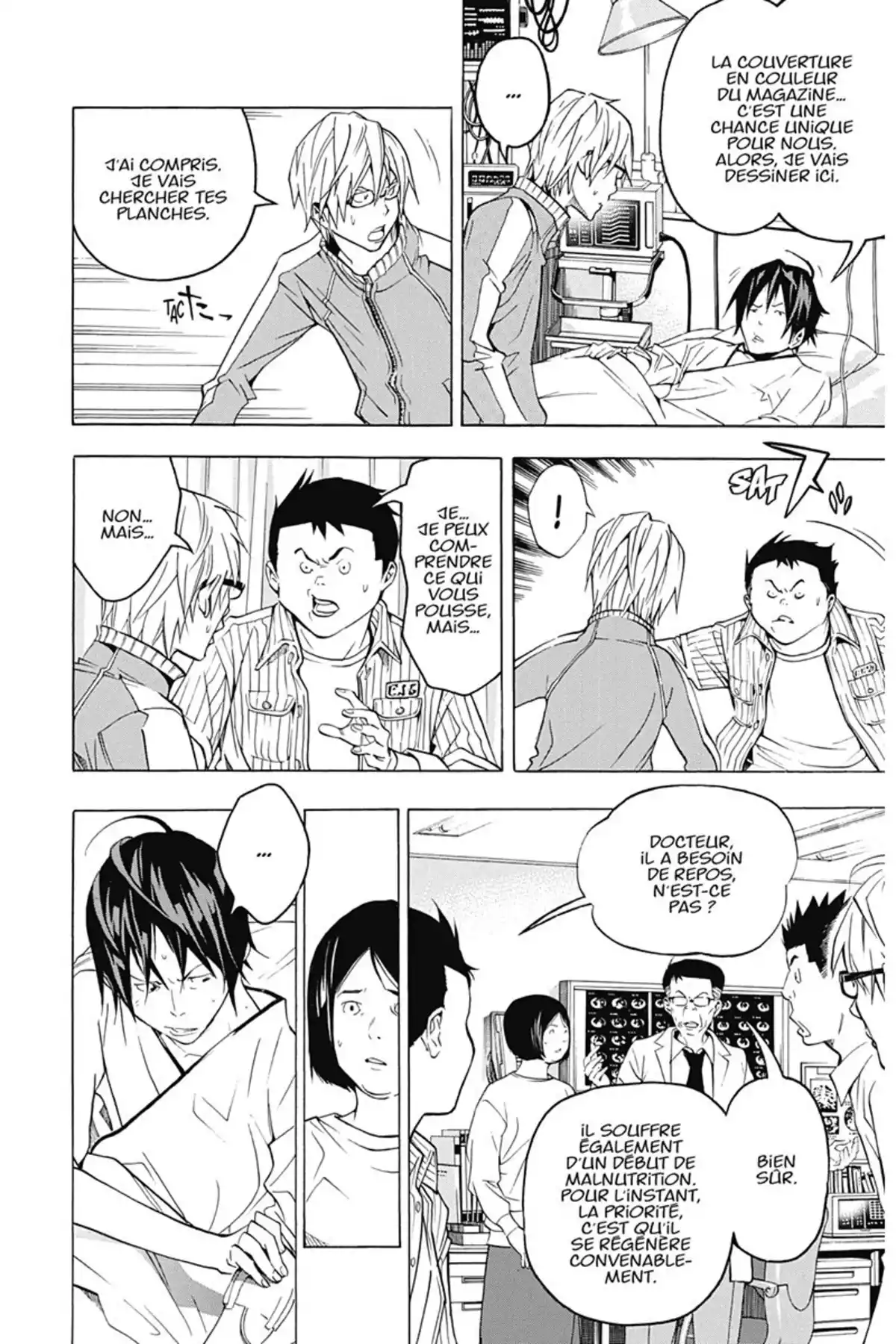 Bakuman. Volume 6 page 27