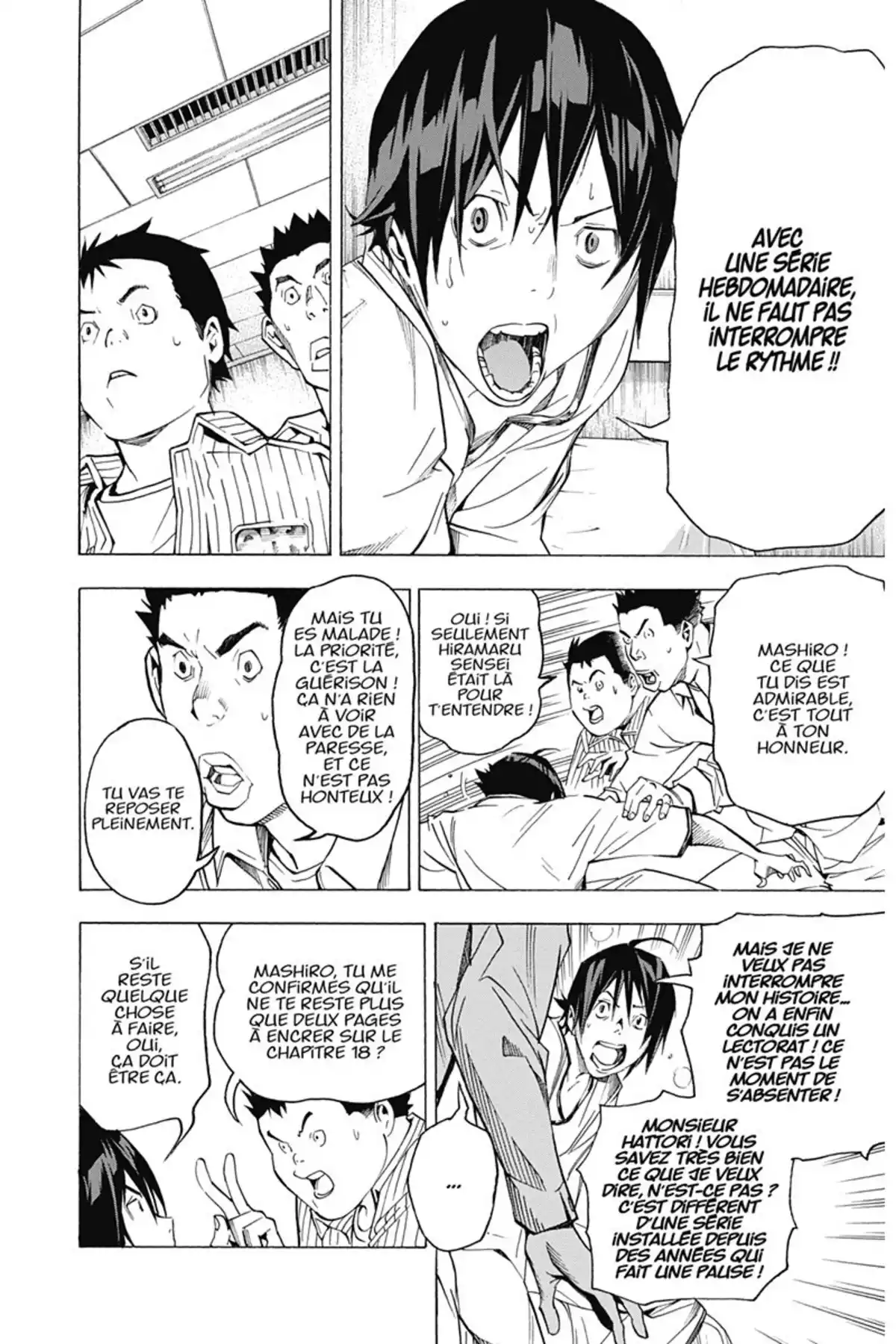 Bakuman. Volume 6 page 29