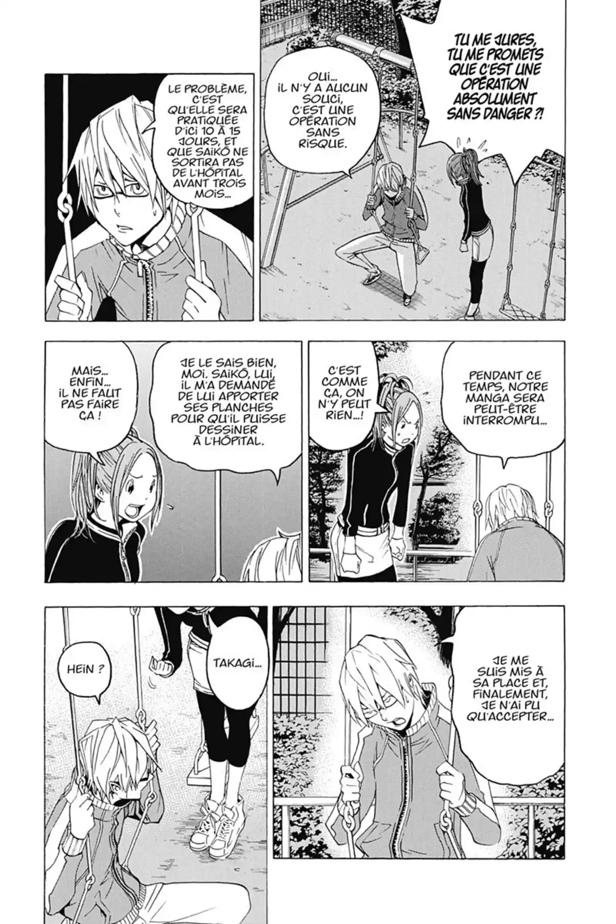 Bakuman. Volume 6 page 36