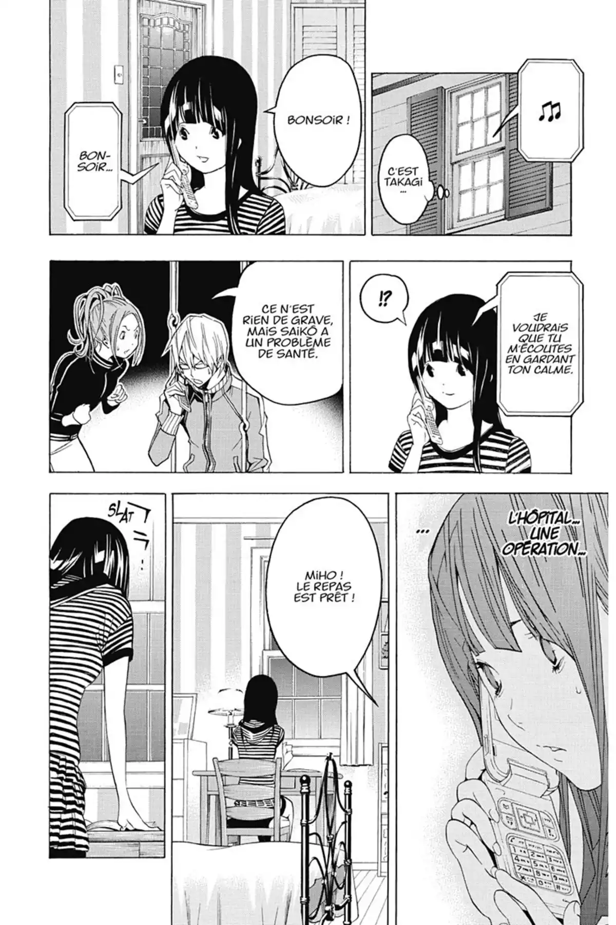 Bakuman. Volume 6 page 39