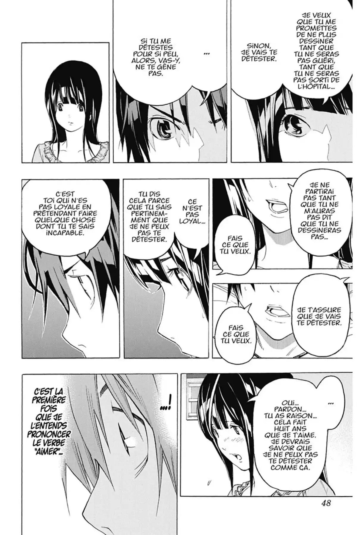 Bakuman. Volume 6 page 47
