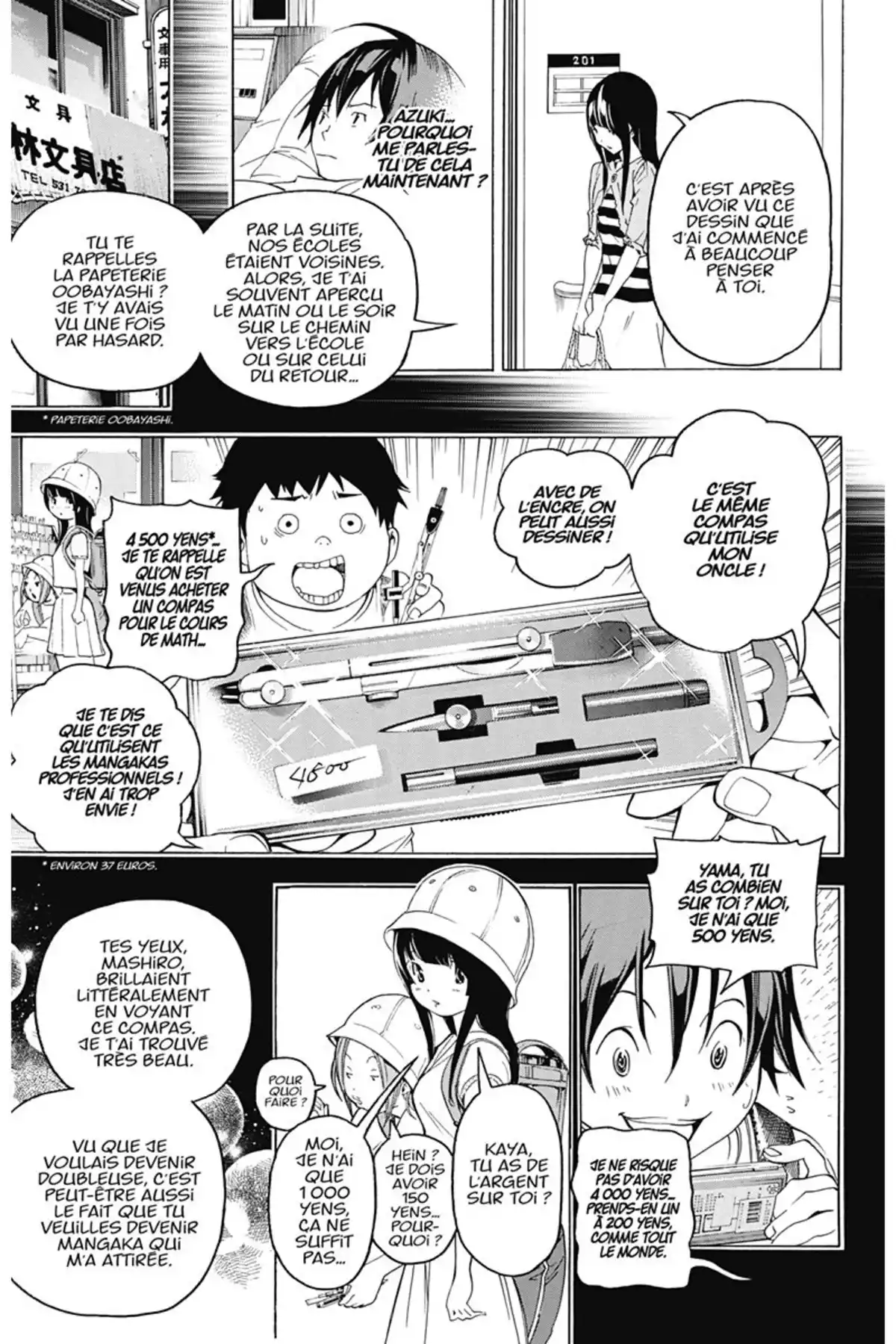 Bakuman. Volume 6 page 50