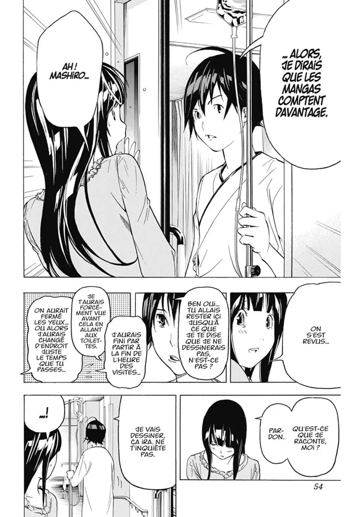 Bakuman. Volume 6 page 53
