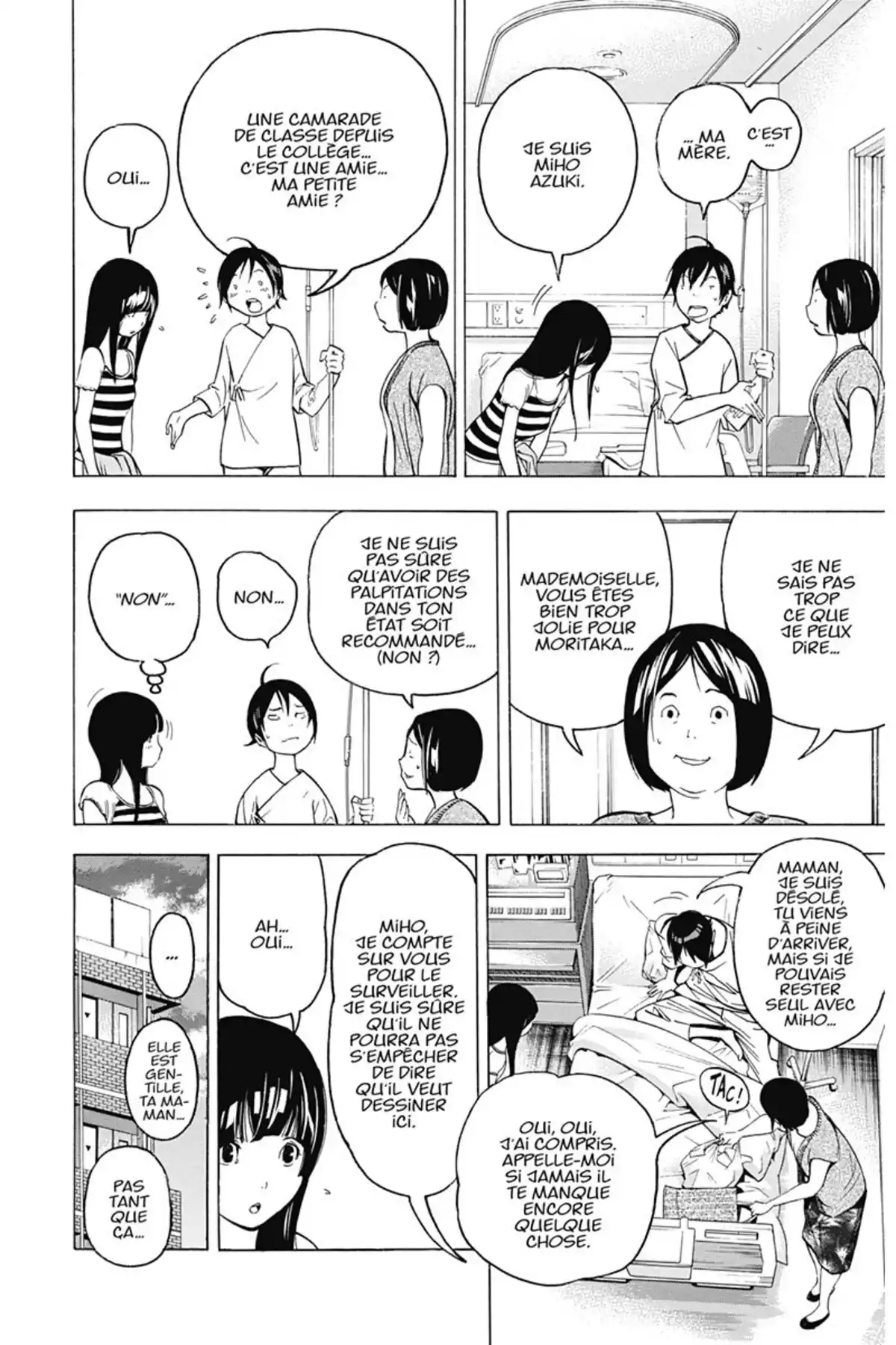 Bakuman. Volume 6 page 57