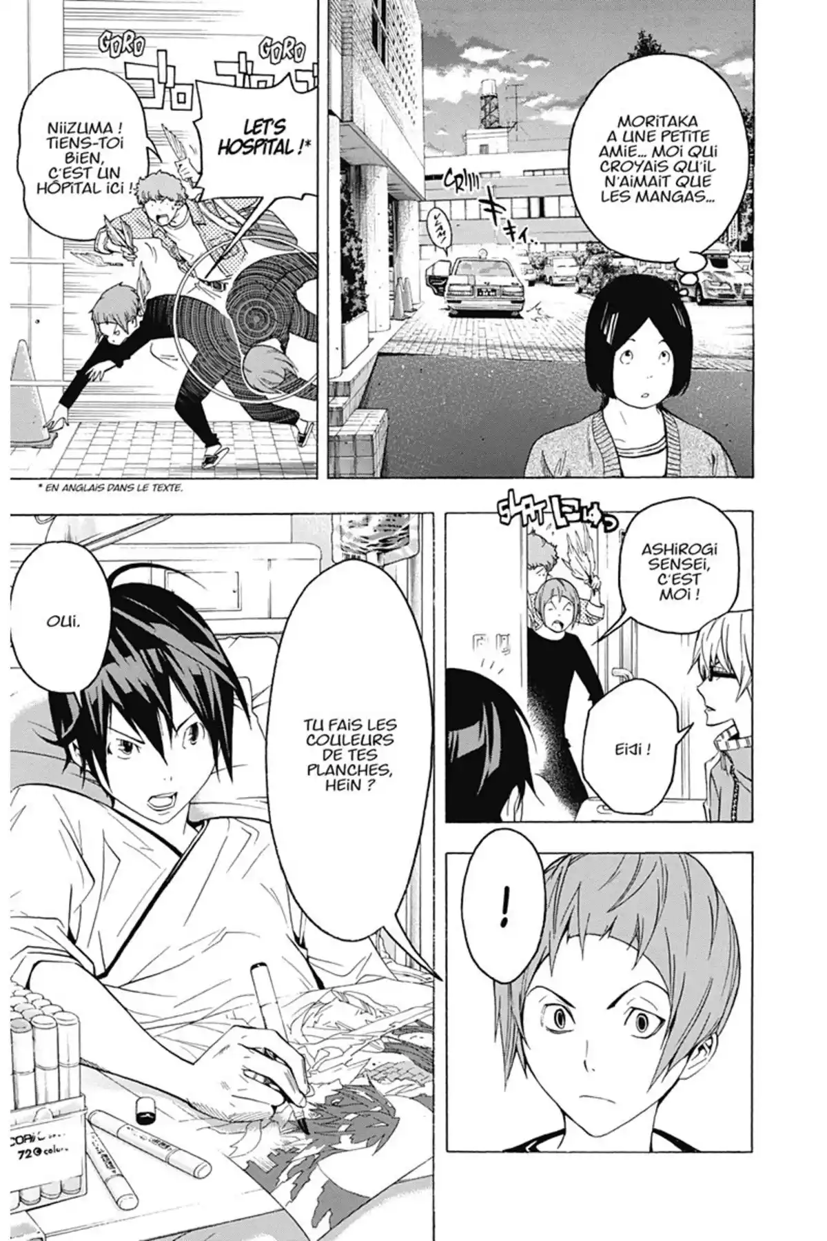 Bakuman. Volume 6 page 58