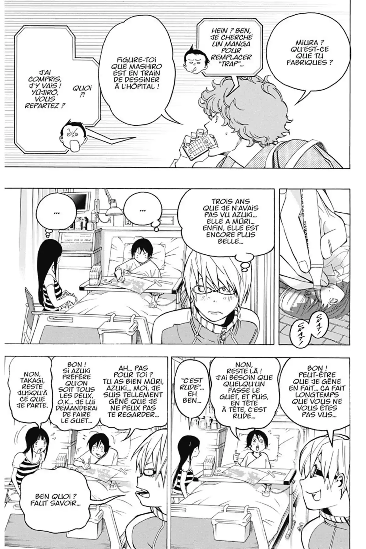 Bakuman. Volume 6 page 60