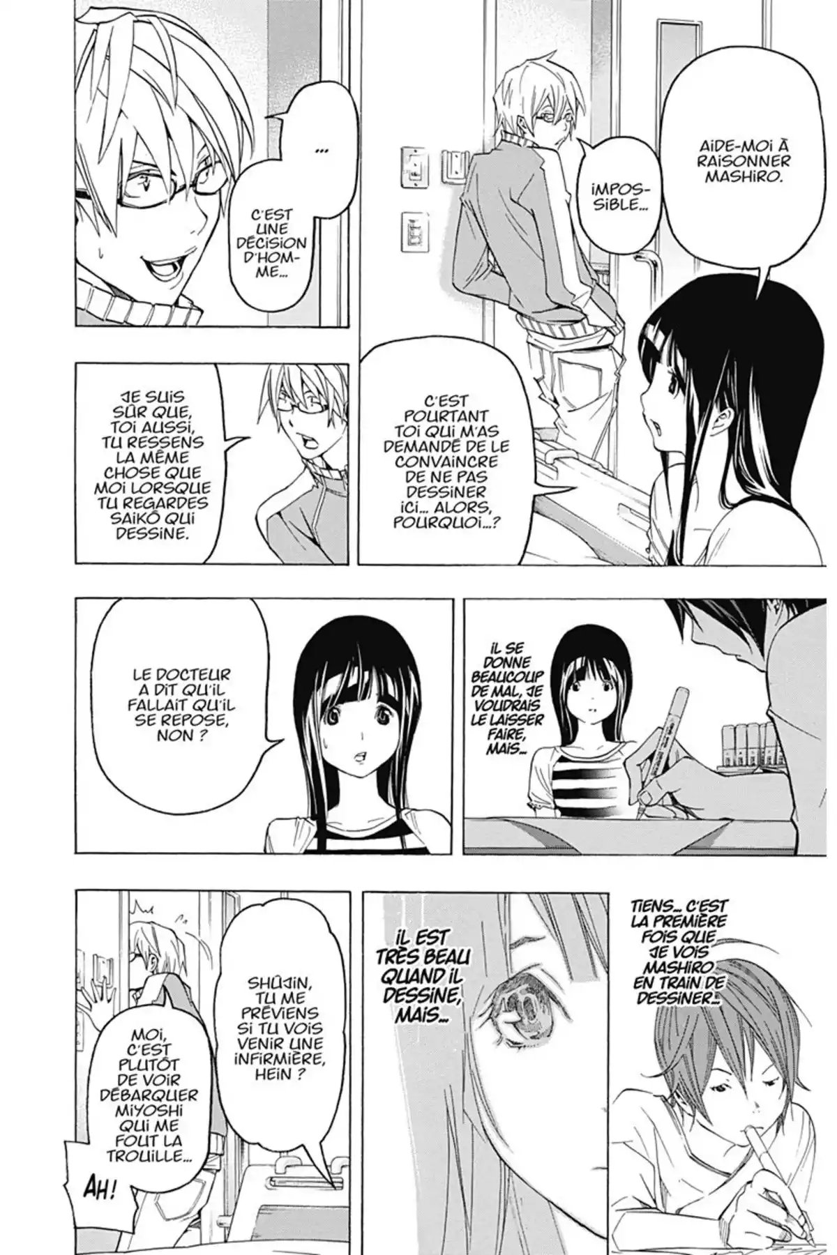 Bakuman. Volume 6 page 61