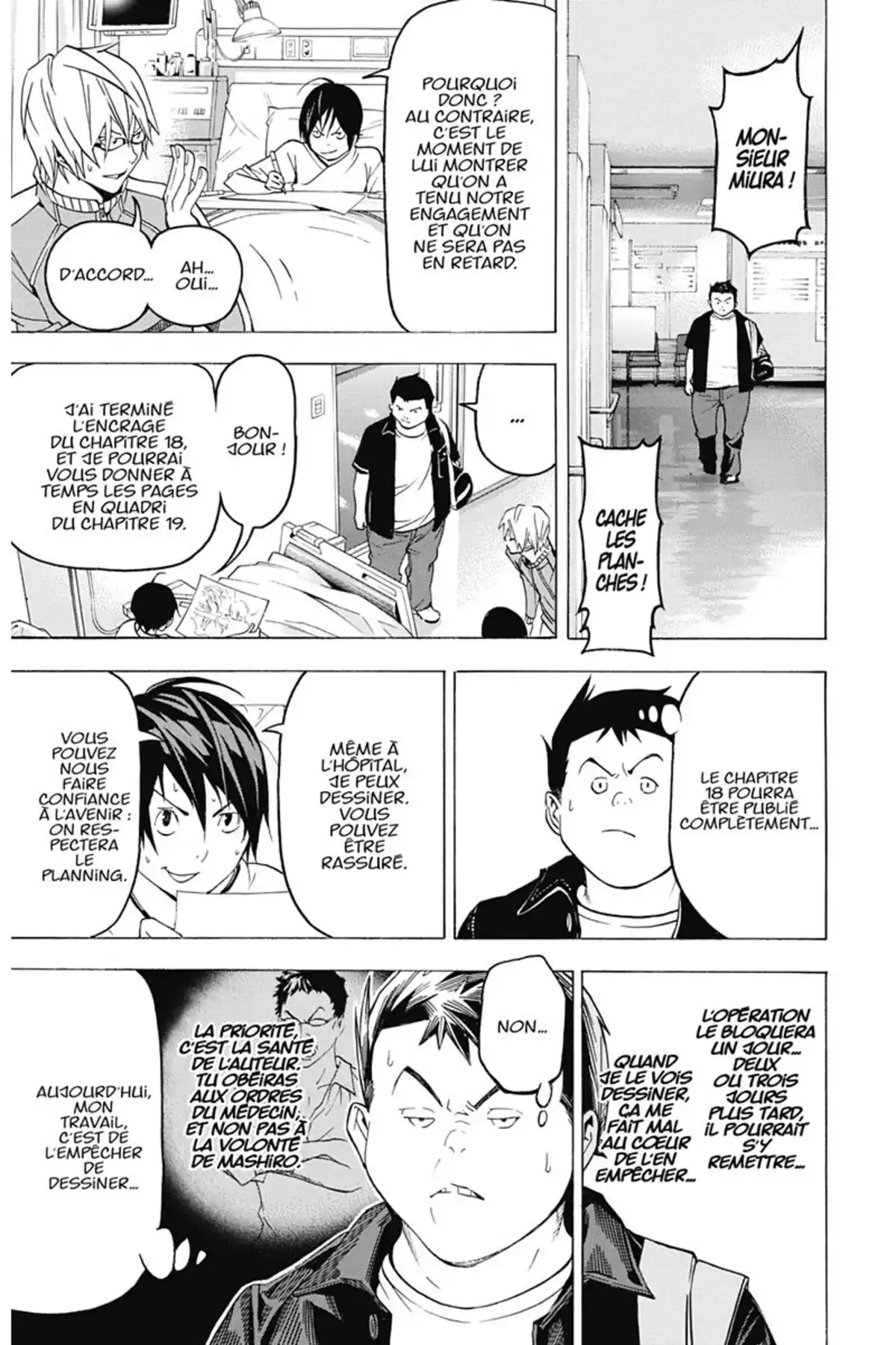 Bakuman. Volume 6 page 62