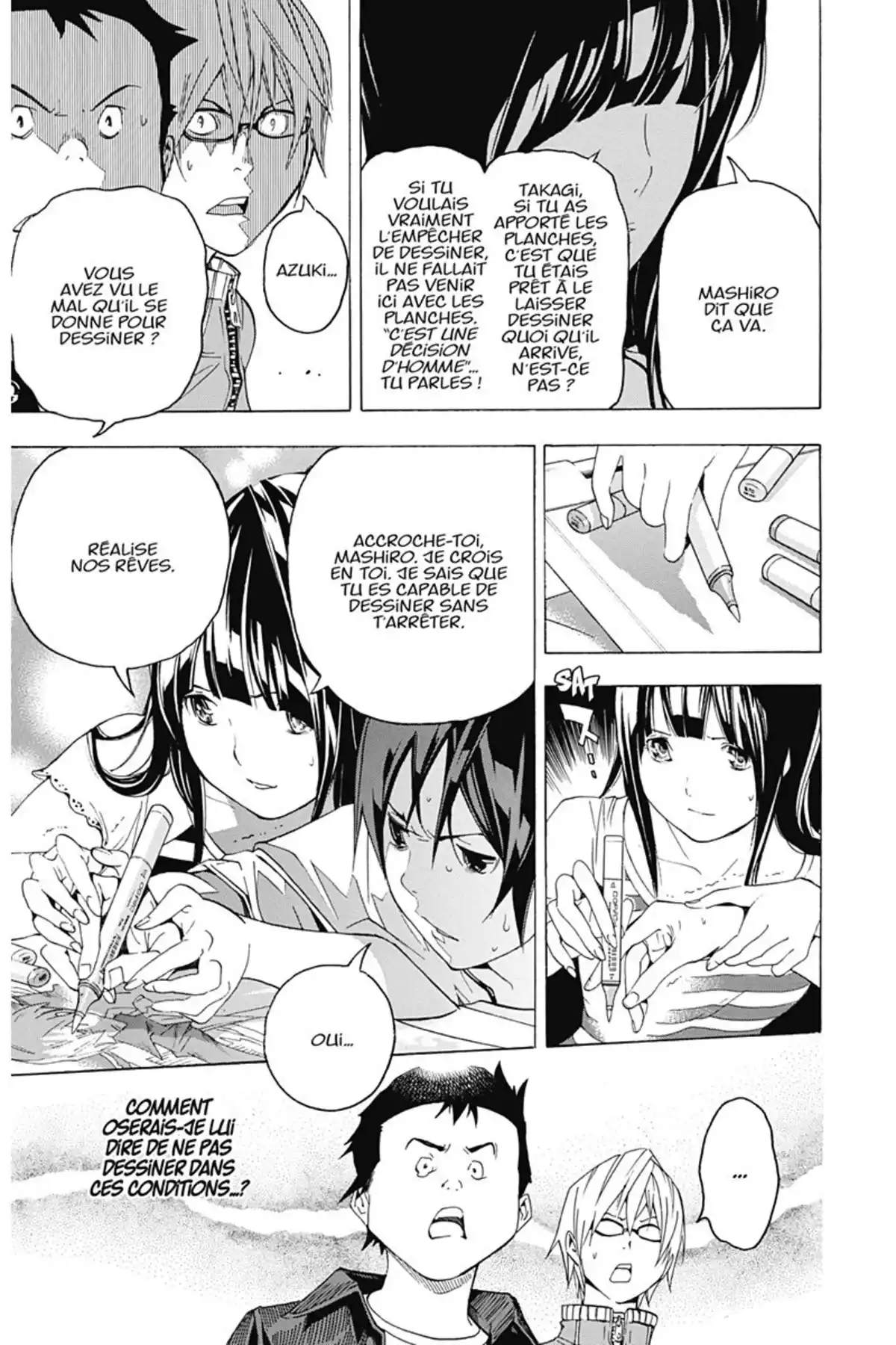 Bakuman. Volume 6 page 64