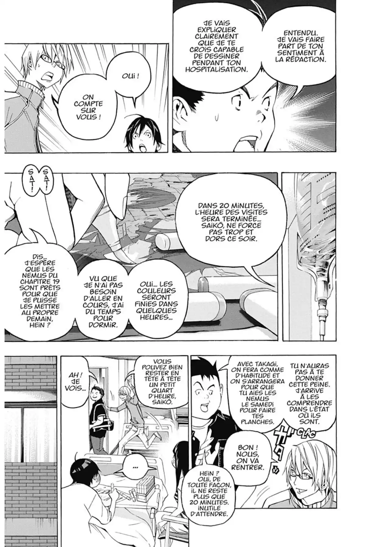 Bakuman. Volume 6 page 68