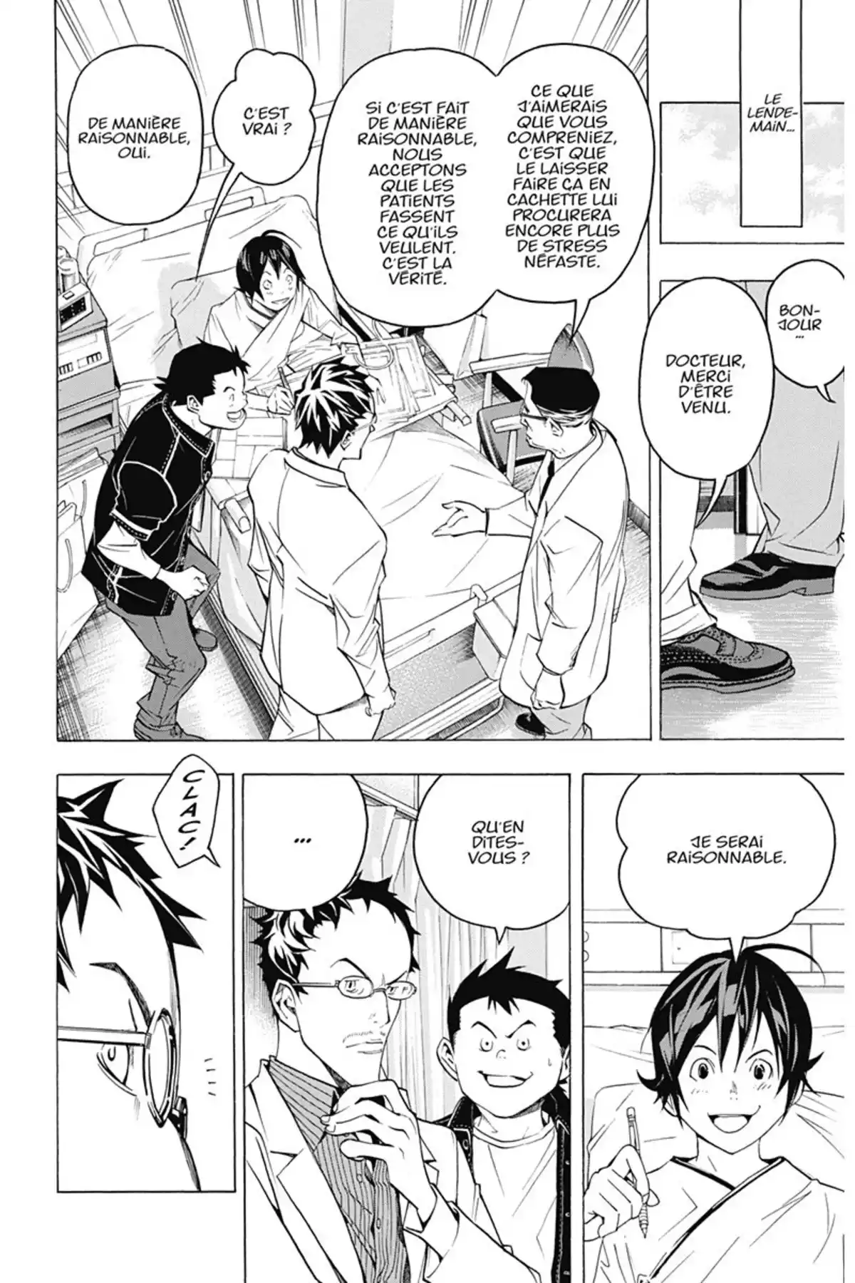 Bakuman. Volume 6 page 73