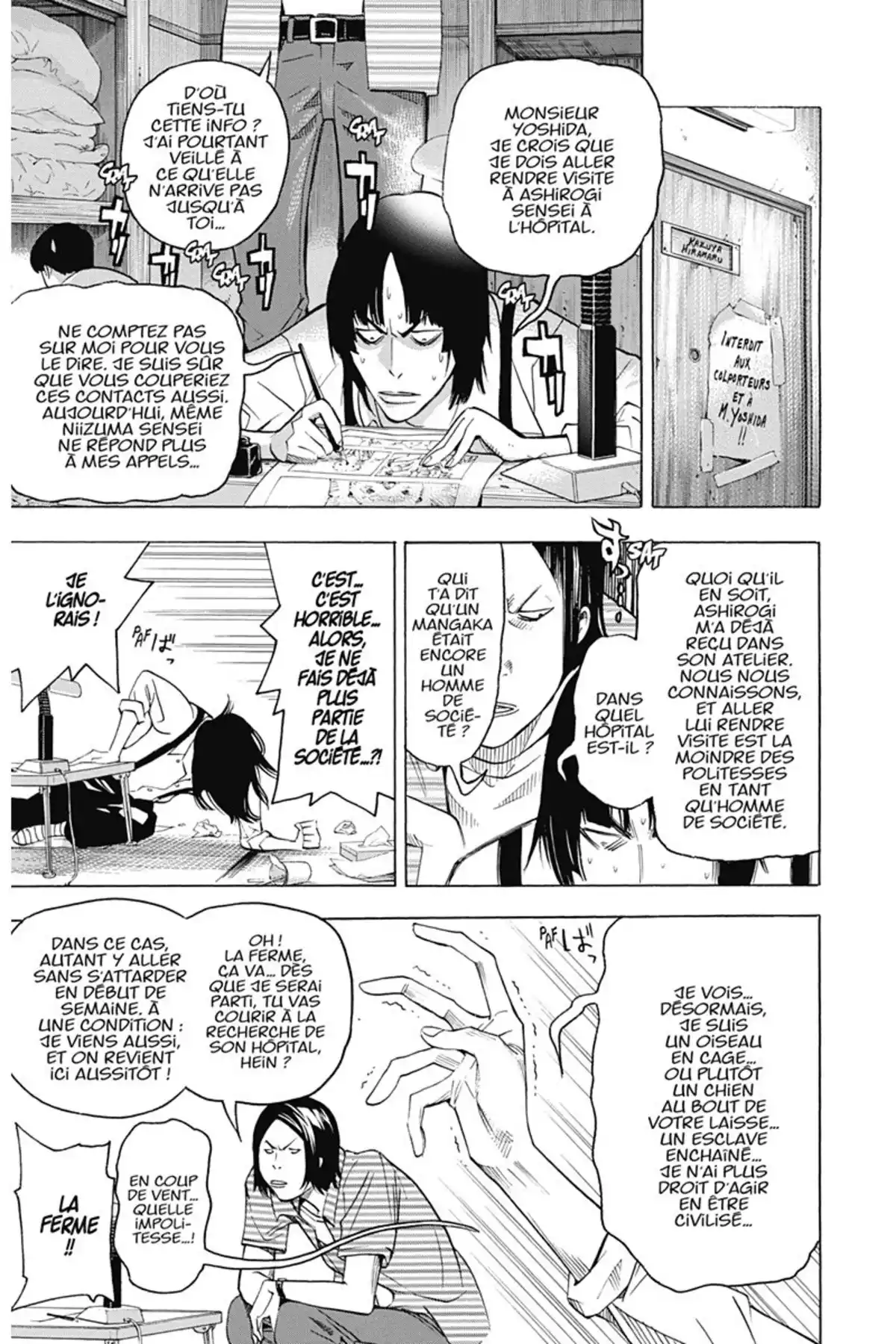 Bakuman. Volume 6 page 76
